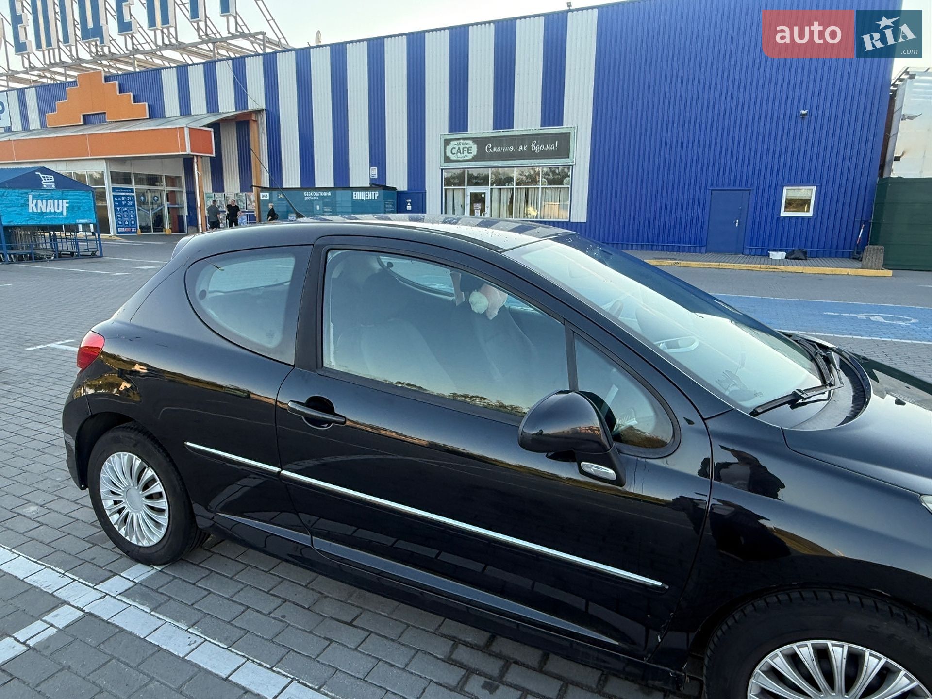 Peugeot 207 2011 VIN VF3WA8HR0BE067591 фото оголошення 10 з 11
