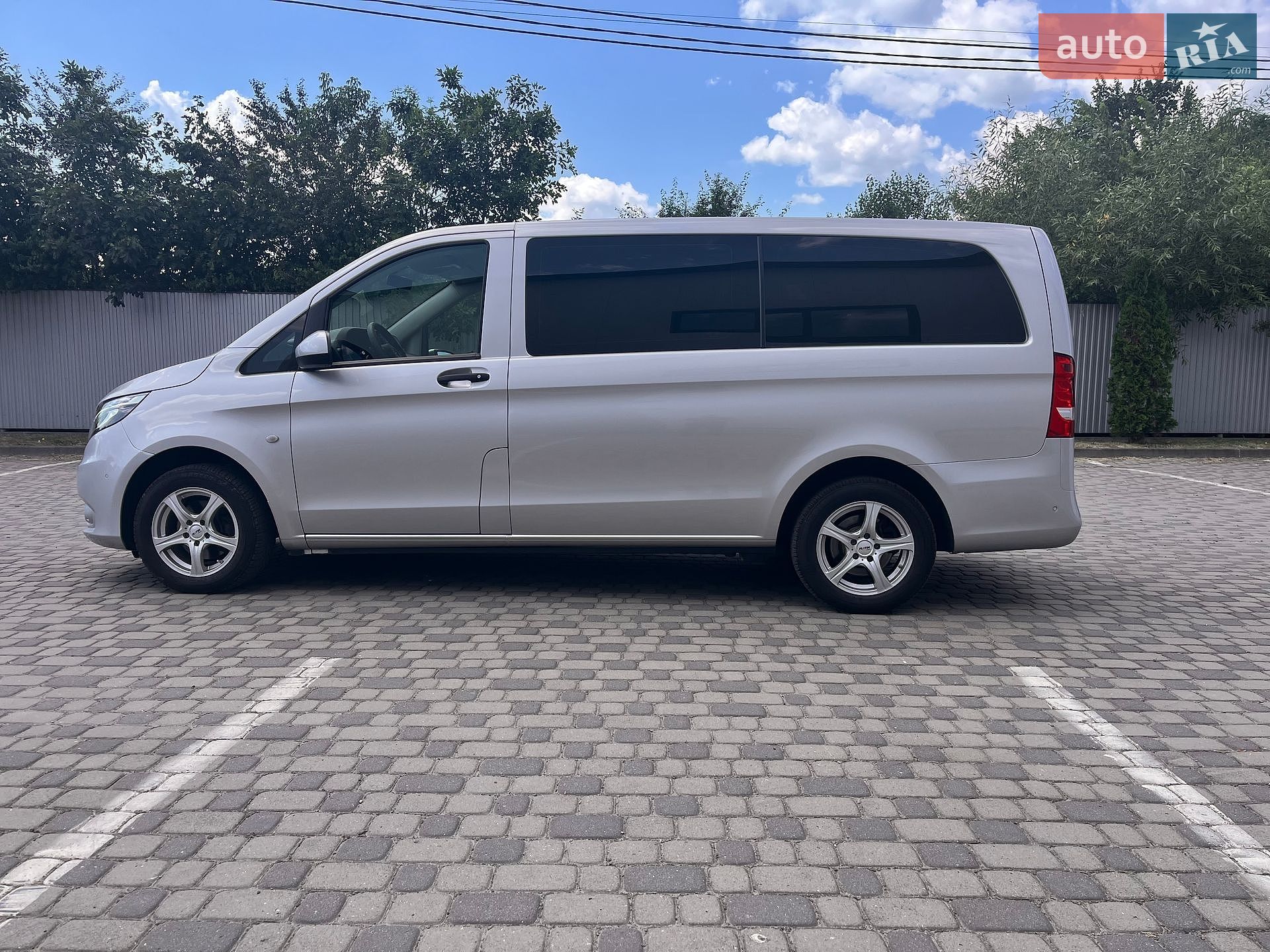 Mercedes-Benz Vito 2019 VIN WDF44770313666532 фото оголошення 4 з 57