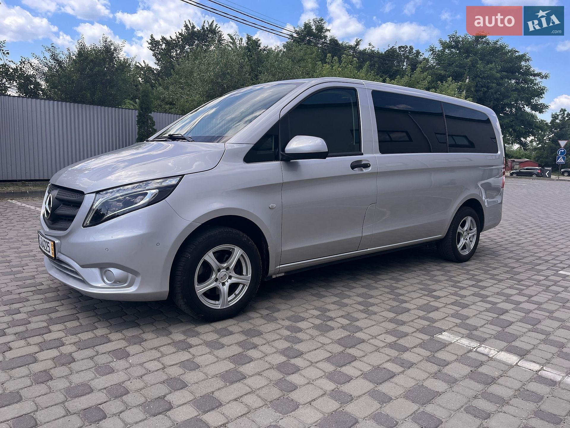 Mercedes-Benz Vito 2019 VIN WDF44770313666532 фото оголошення 3 з 57