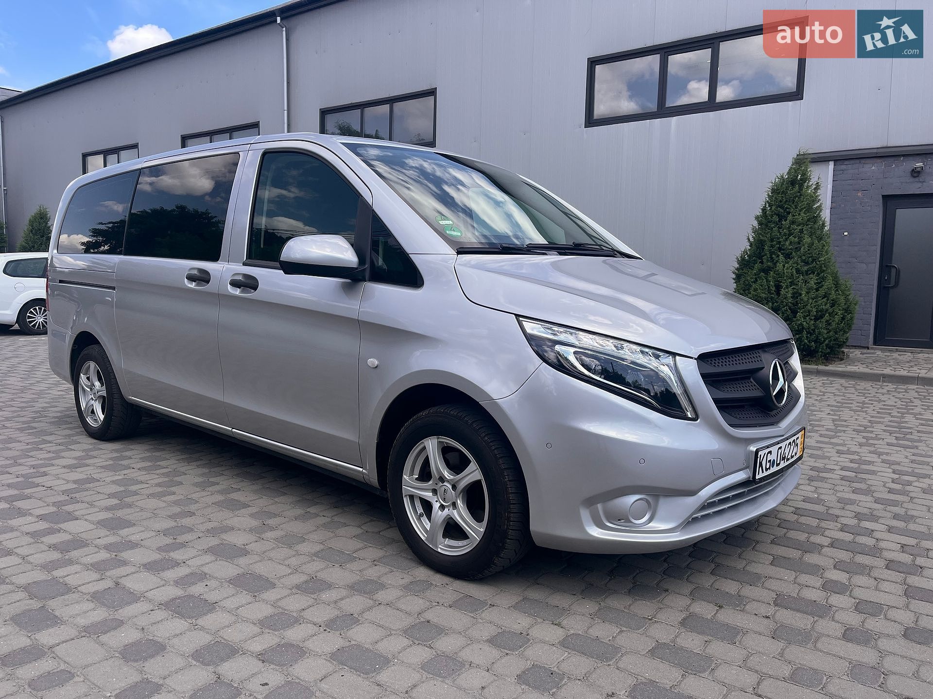 Mercedes-Benz Vito 2019 VIN WDF44770313666532 фото оголошення 8 з 57
