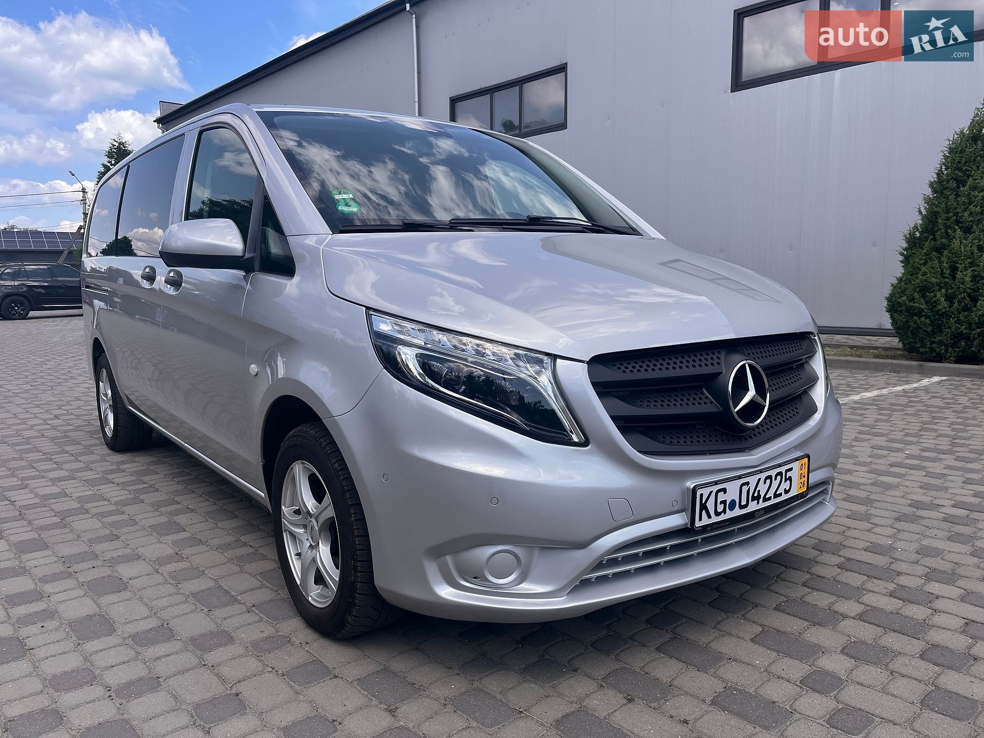 Mercedes-Benz Vito 2019 VIN WDF44770313666532 фото оголошення 7 з 57