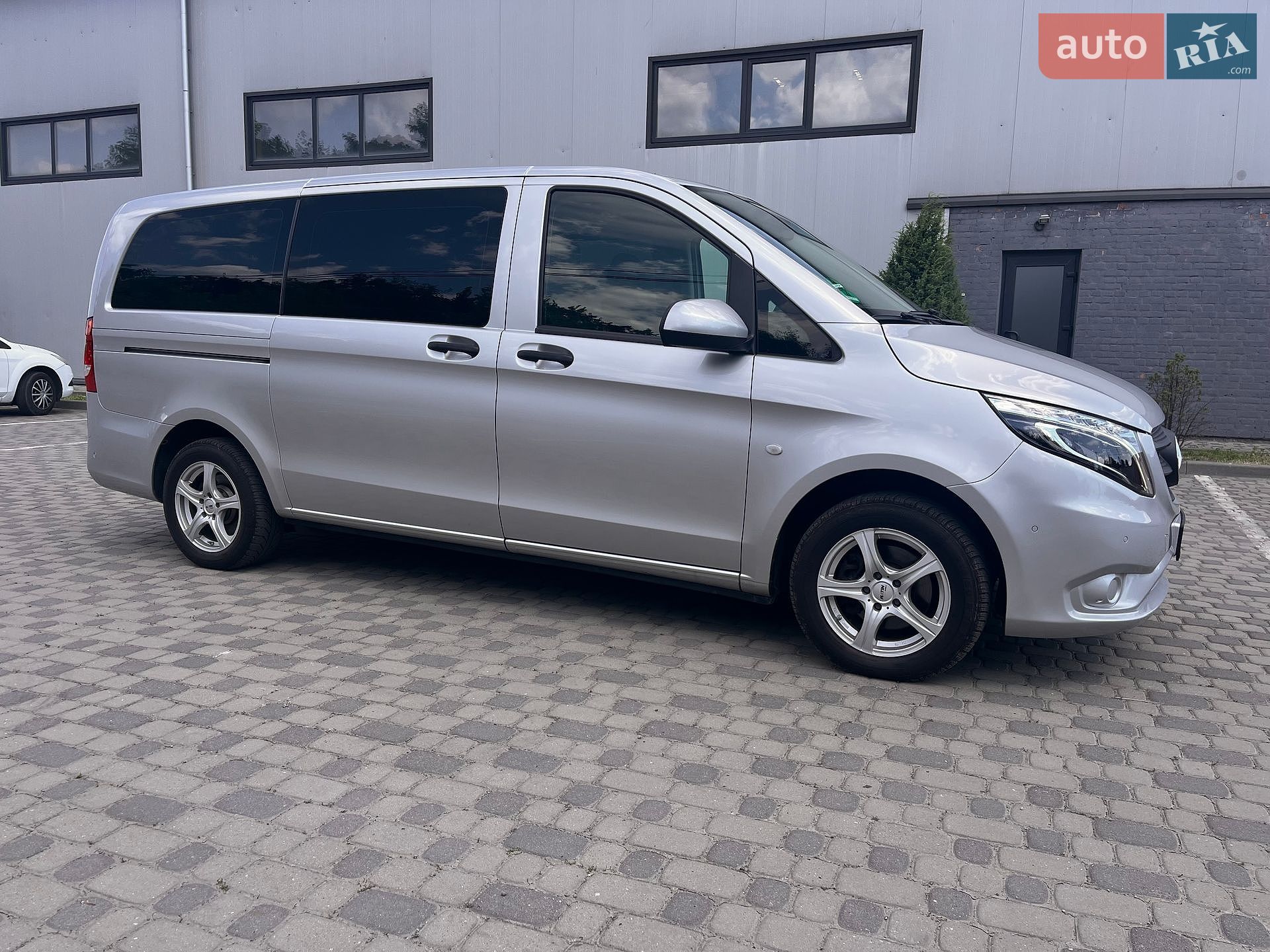 Mercedes-Benz Vito 2019 VIN WDF44770313666532 фото оголошення 9 з 57