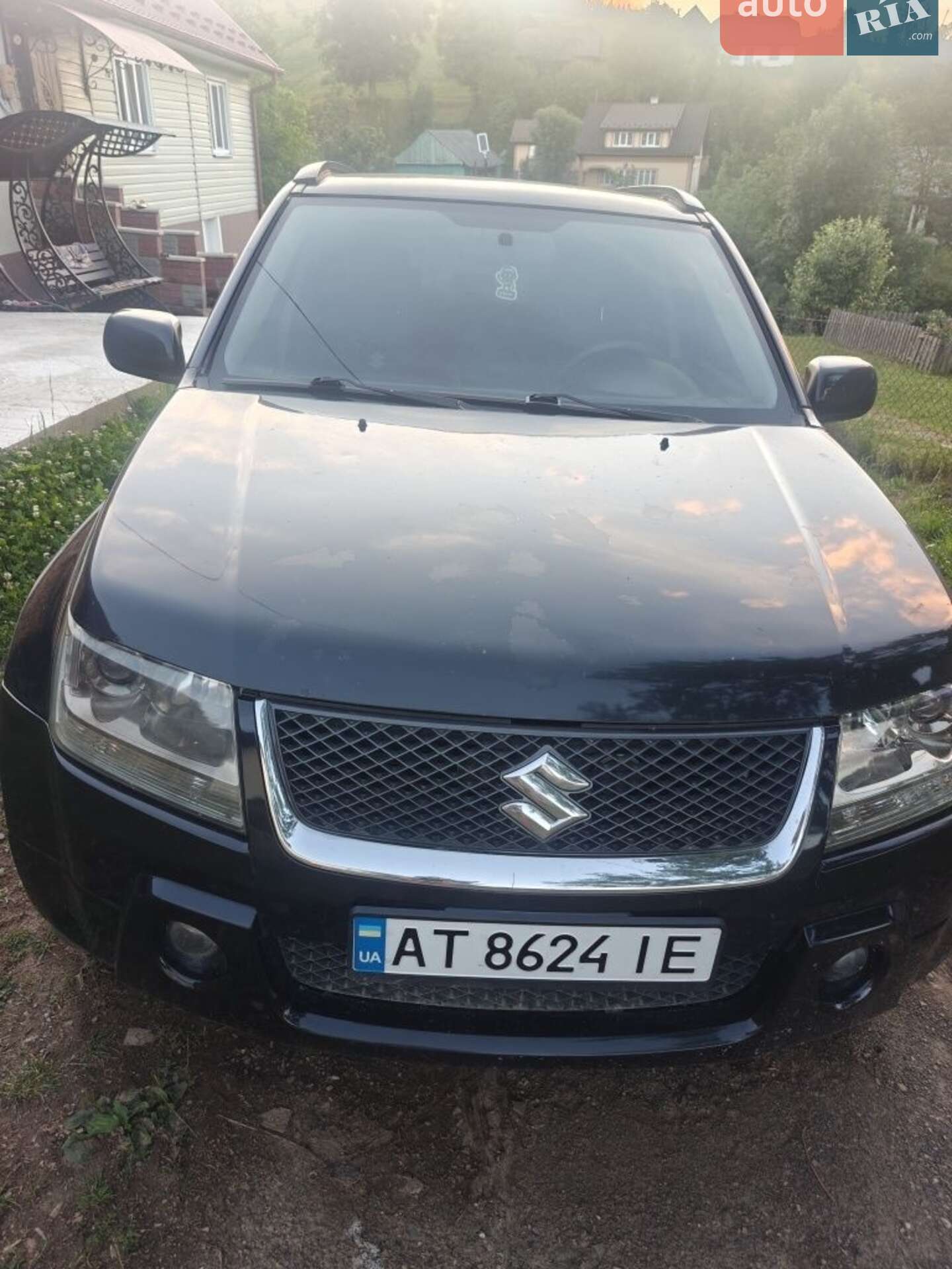 Suzuki Grand Vitara 2007 VIN JSAJTD54V00230119 фото оголошення 2 з 8