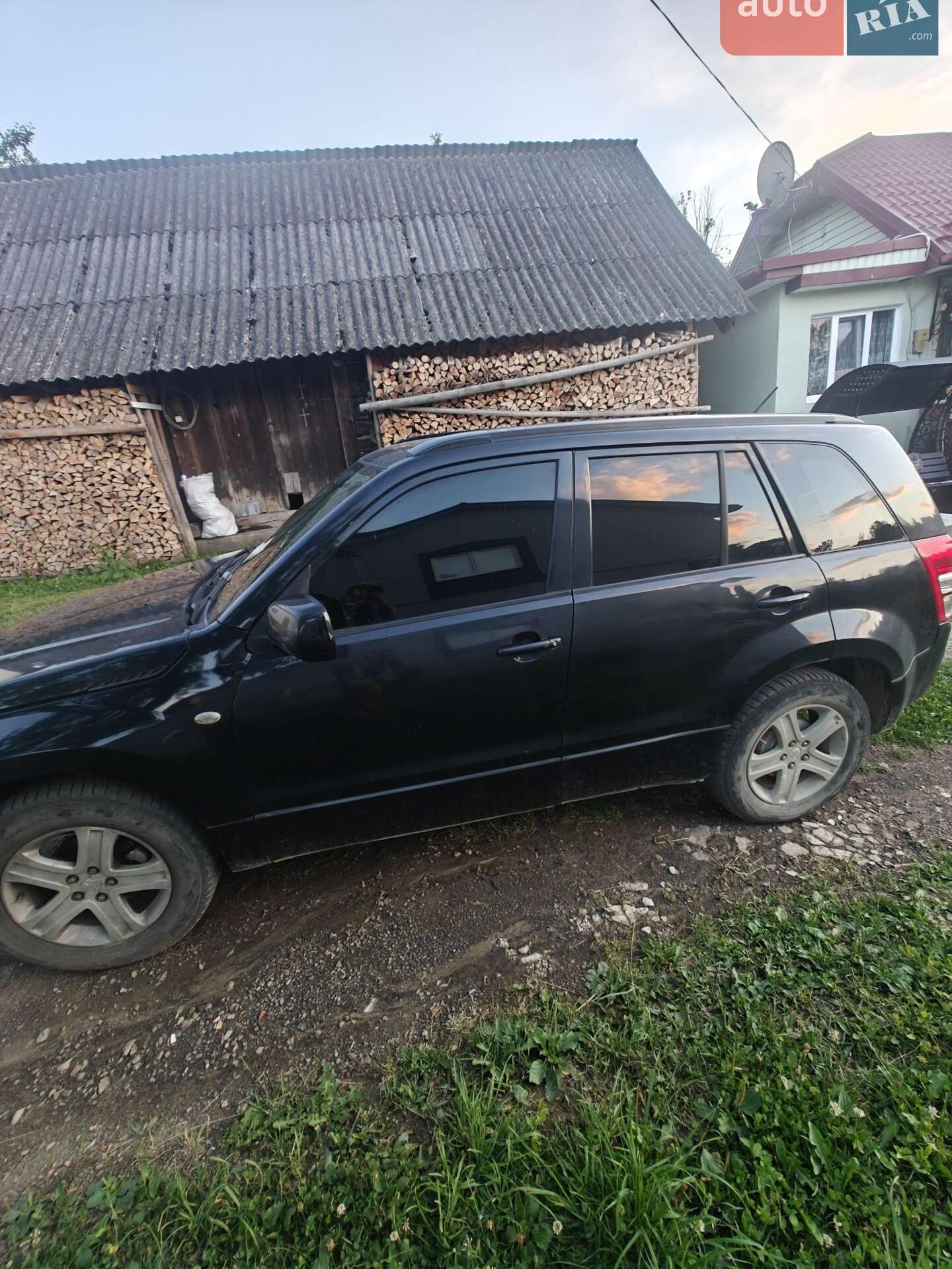Suzuki Grand Vitara 2007 VIN JSAJTD54V00230119 фото оголошення 4 з 8
