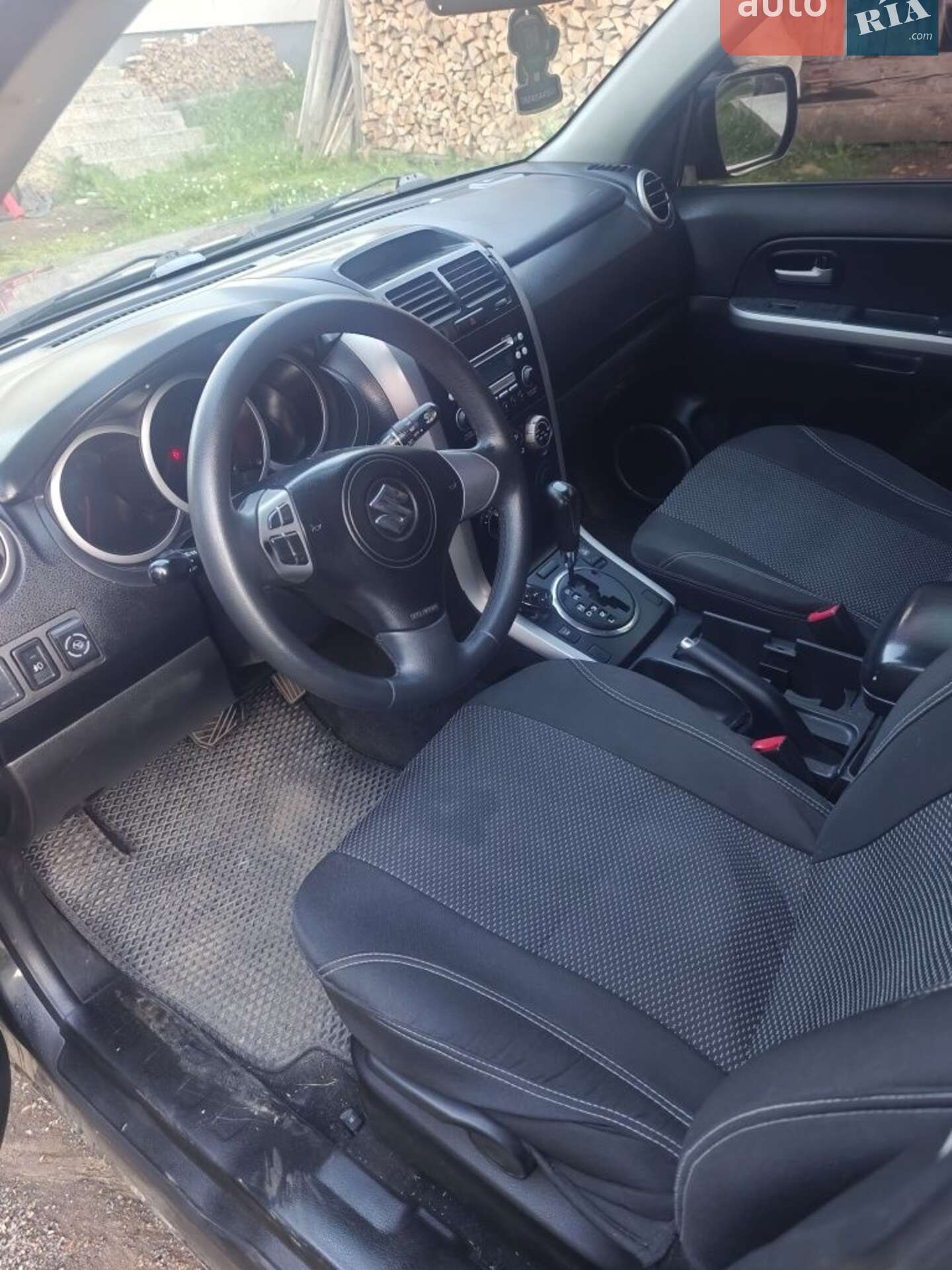 Suzuki Grand Vitara 2007 VIN JSAJTD54V00230119 фото оголошення 5 з 8