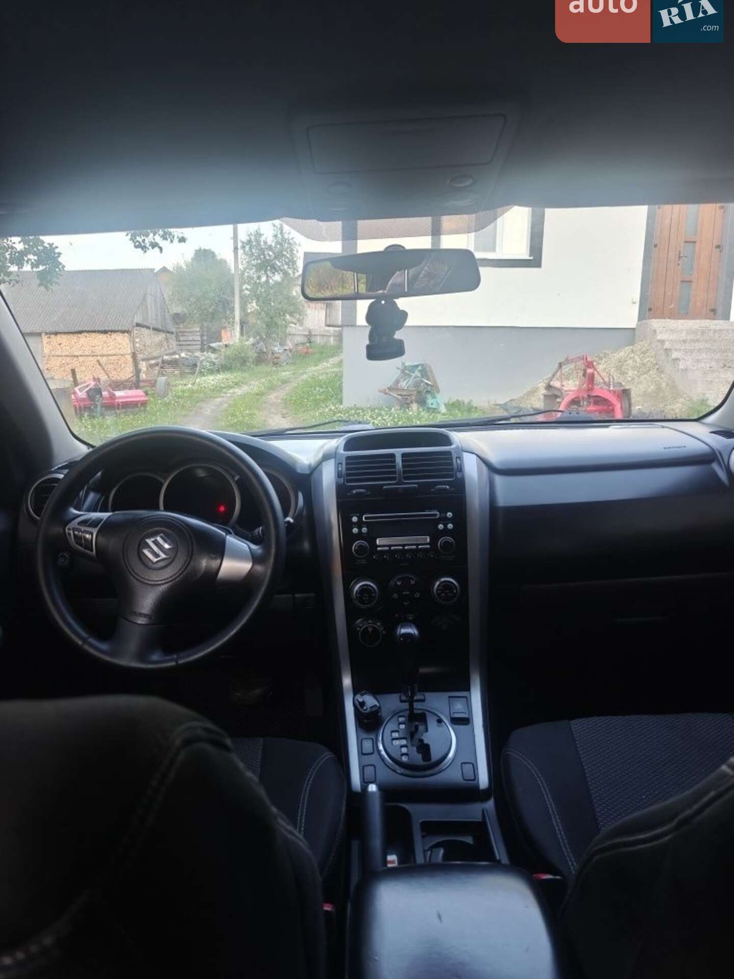 Suzuki Grand Vitara 2007 VIN JSAJTD54V00230119 фото оголошення 7 з 8