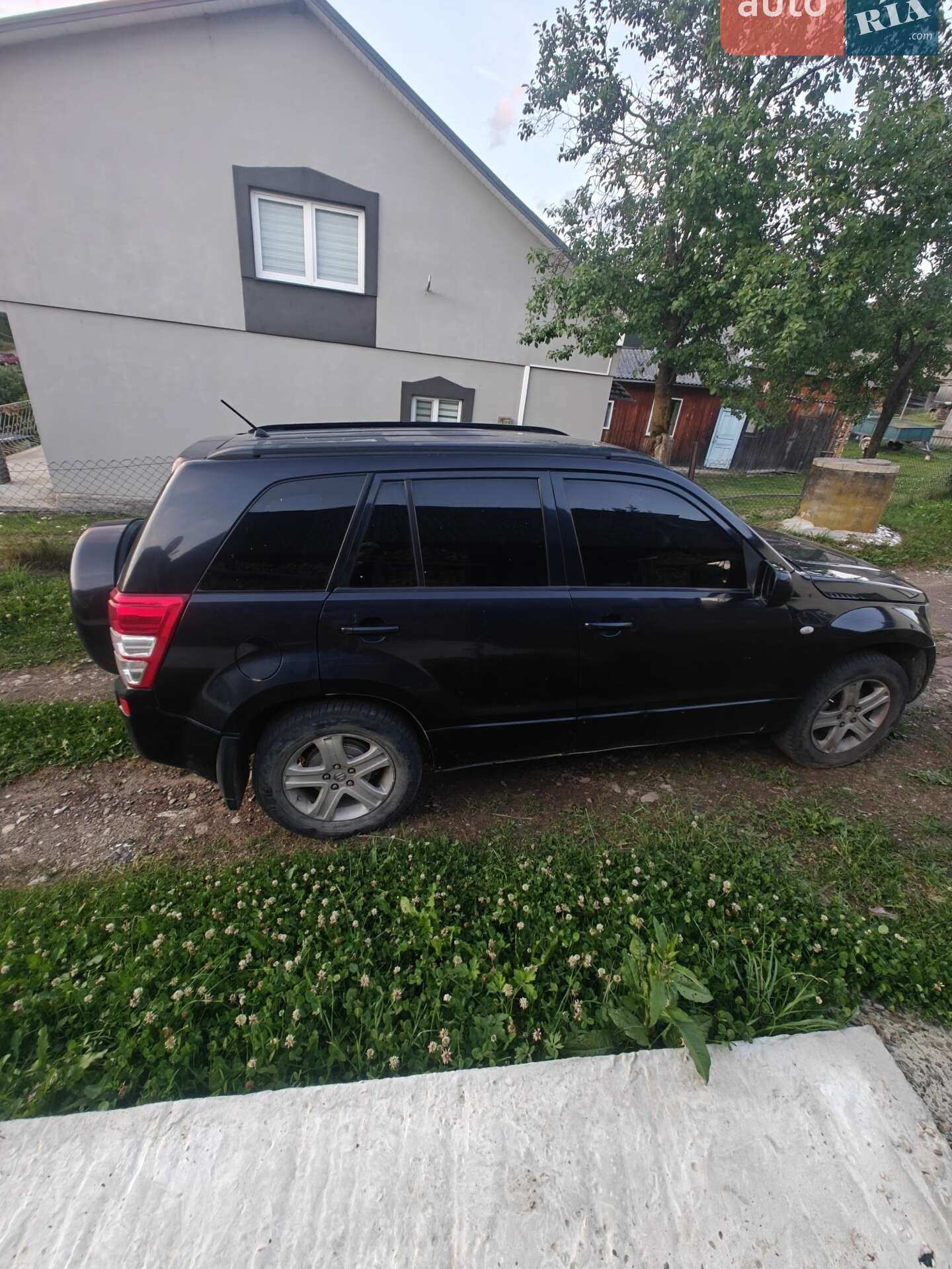 Suzuki Grand Vitara 2007 VIN JSAJTD54V00230119 фото оголошення 8 з 8