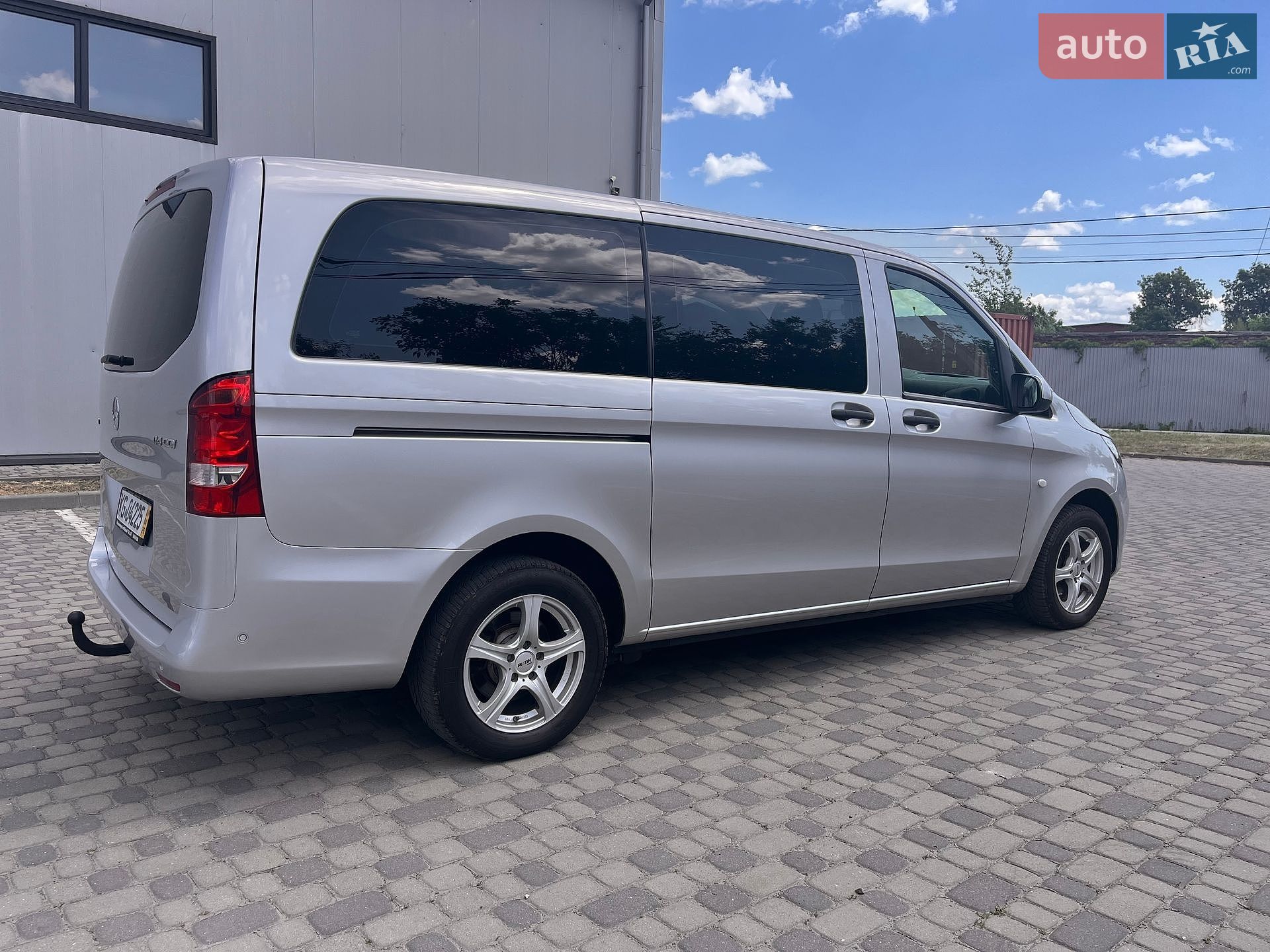 Mercedes-Benz Vito 2019 VIN WDF44770313666532 фото оголошення 11 з 57