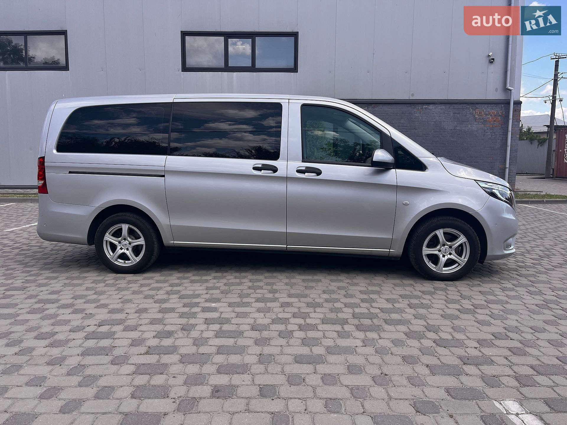 Mercedes-Benz Vito 2019 VIN WDF44770313666532 фото оголошення 10 з 57