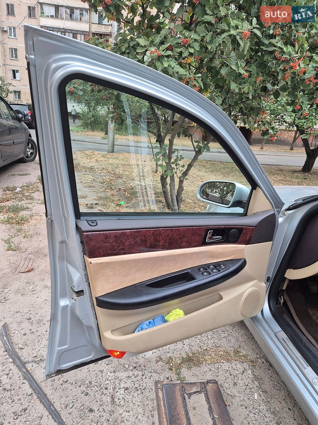 Brilliance M2 2007 VIN LSYYBACC57K062693 фото оголошення 9 з 17
