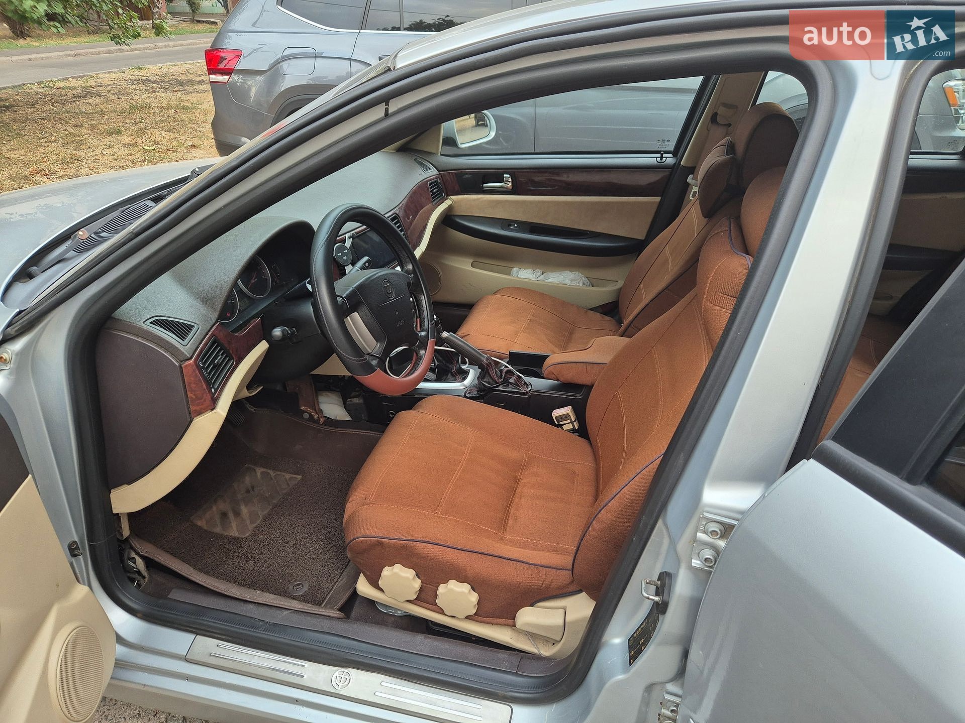 Brilliance M2 2007 VIN LSYYBACC57K062693 фото оголошення 11 з 17