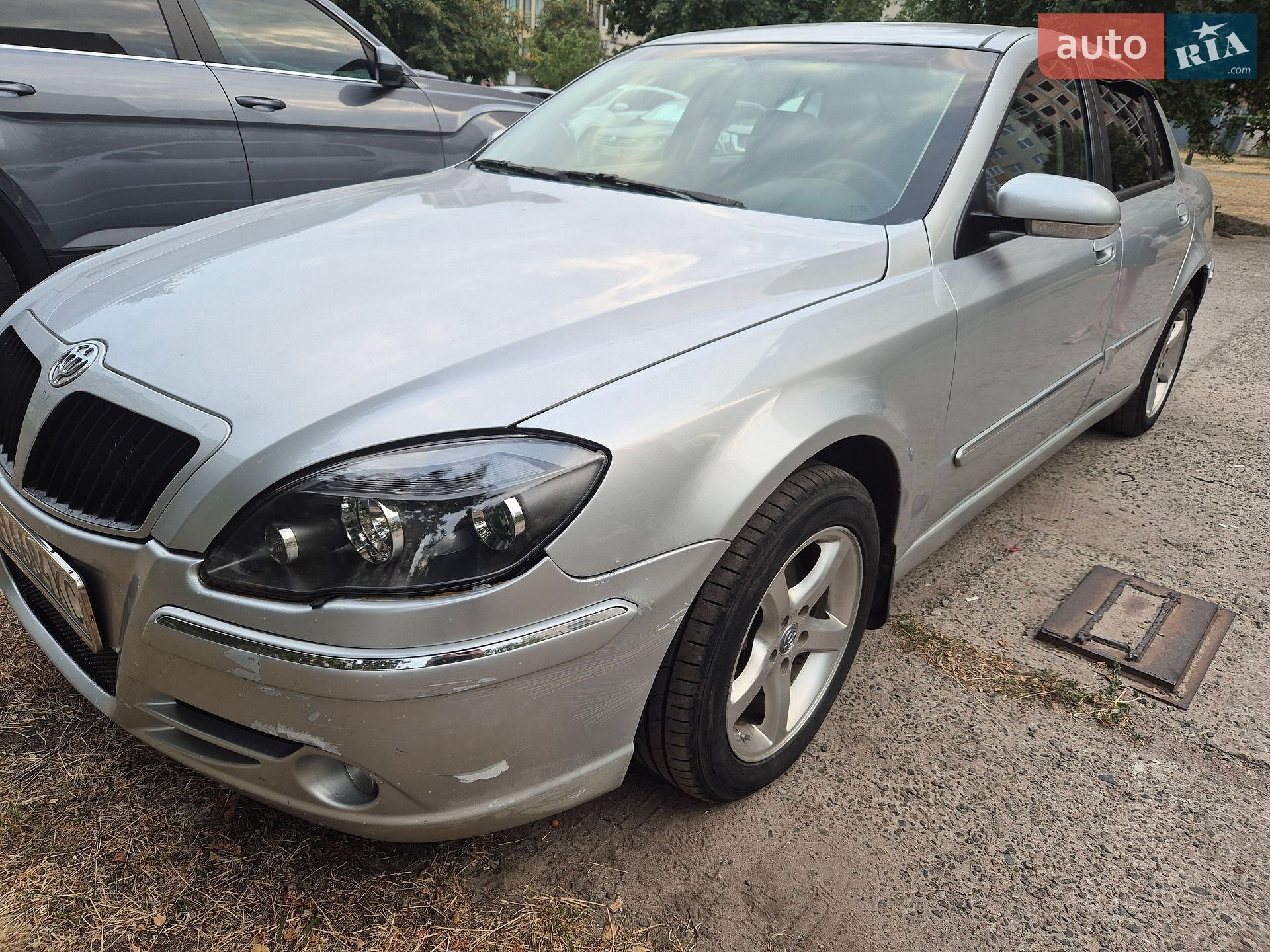 Brilliance M2 2007 VIN LSYYBACC57K062693 фото оголошення 3 з 17