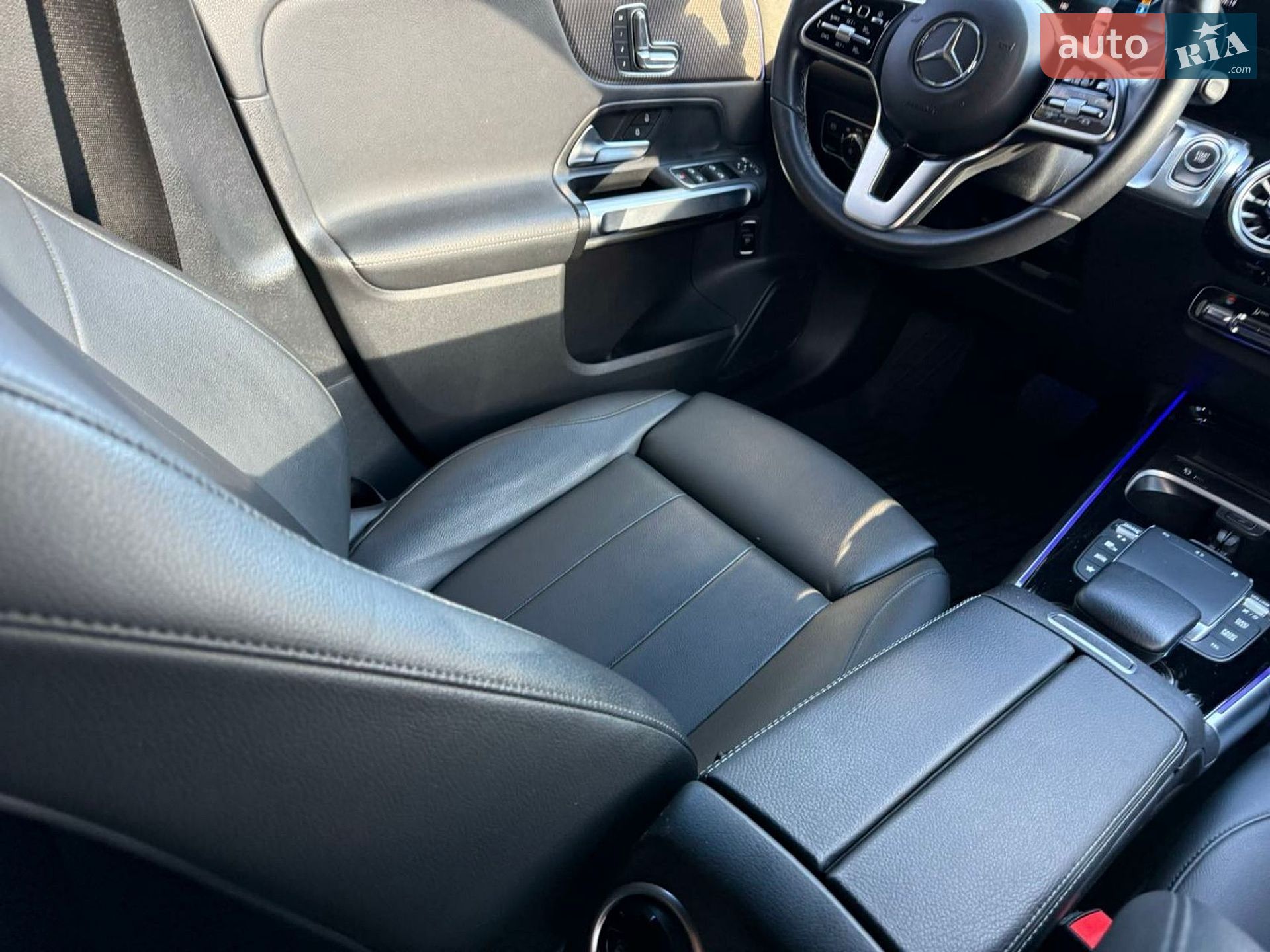 Mercedes-Benz EQB 2023 VIN W1N9M0KB8PN043260 фото оголошення 5 з 13