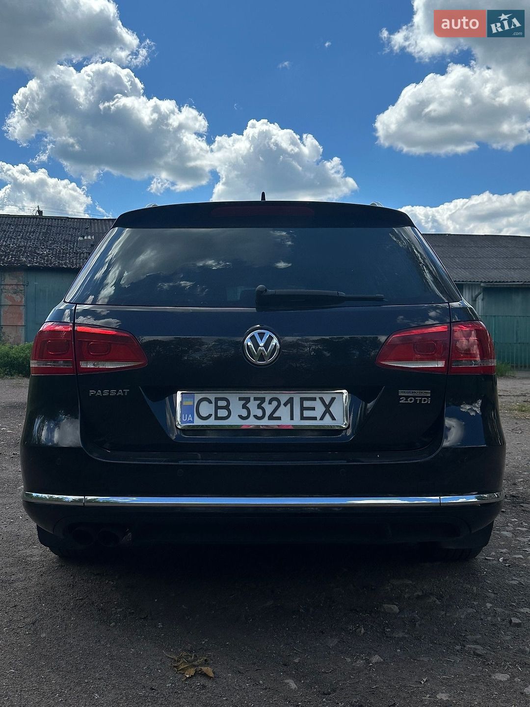 Volkswagen Passat 2013 VIN WVWZZZ3CZDE155078 фото оголошення 4 з 20