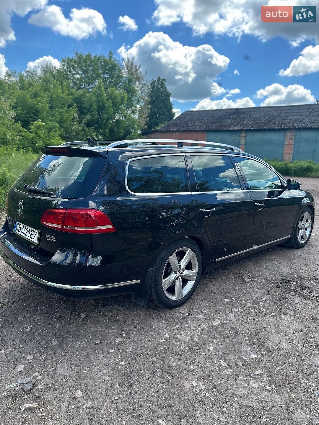 Volkswagen Passat 2013 VIN WVWZZZ3CZDE155078 фото оголошення 3 з 20