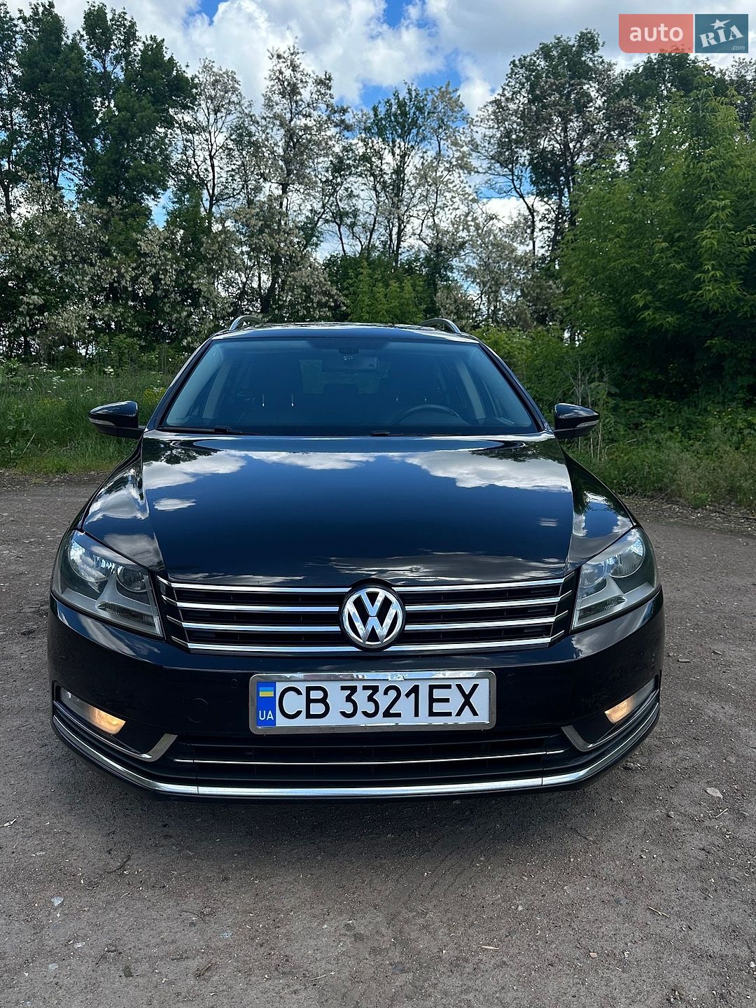 Volkswagen Passat 2013 VIN WVWZZZ3CZDE155078 фото оголошення 6 з 20