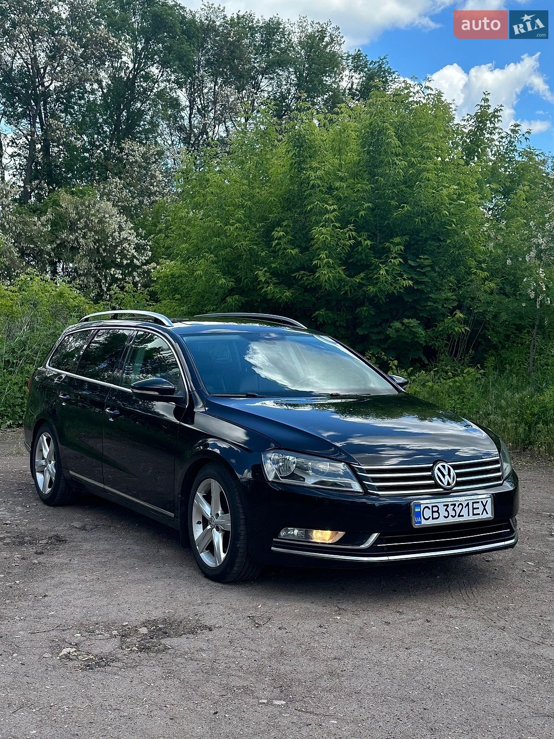 Volkswagen Passat 2013 VIN WVWZZZ3CZDE155078 фото оголошення 7 з 20