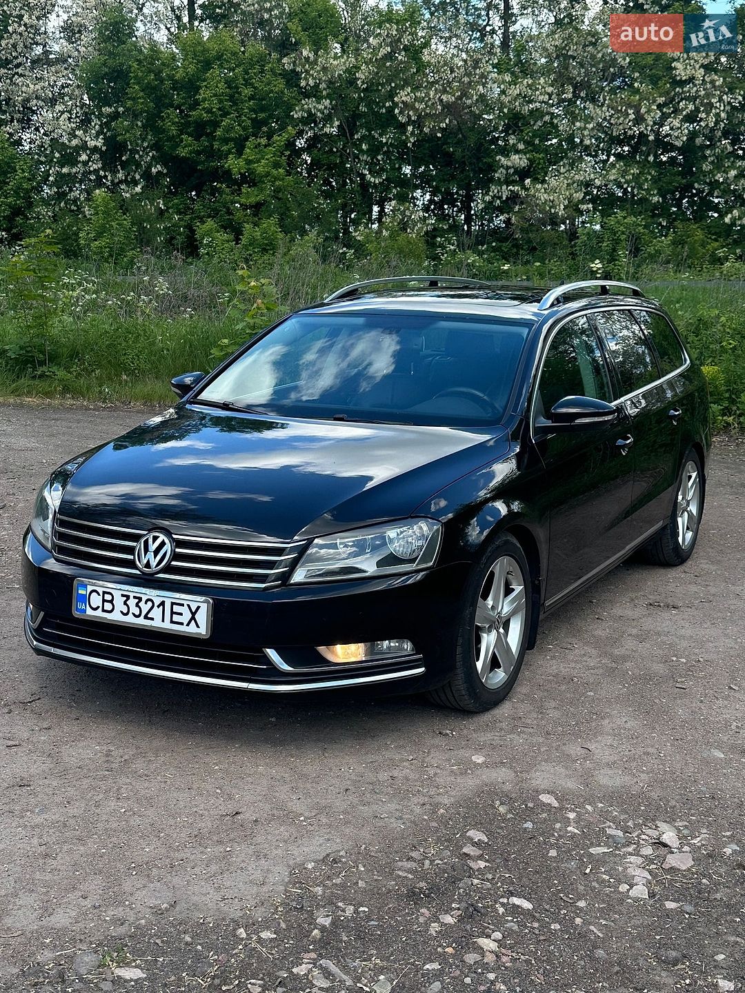 Volkswagen Passat 2013 VIN WVWZZZ3CZDE155078 фото оголошення 8 з 20