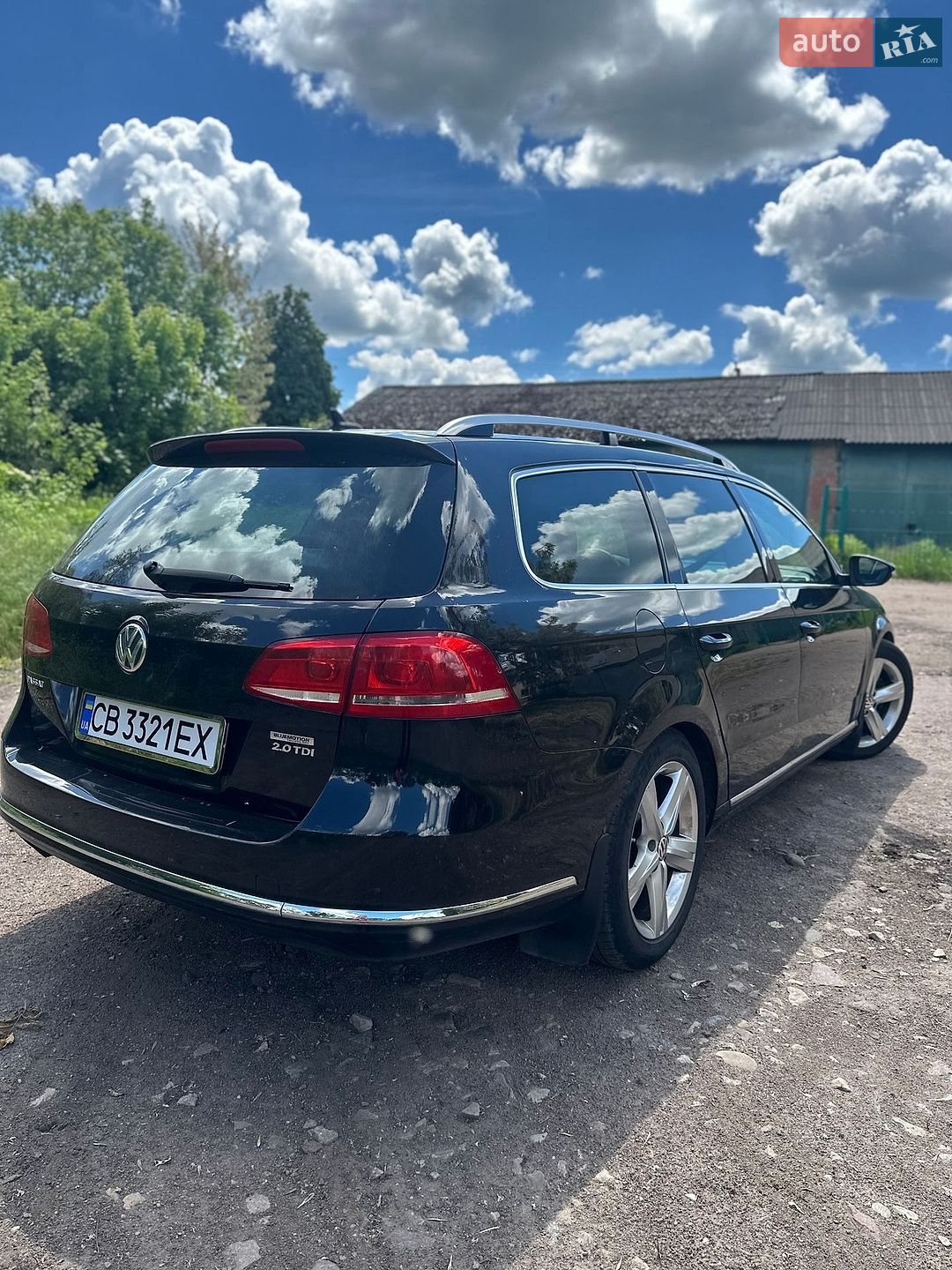 Volkswagen Passat 2013 VIN WVWZZZ3CZDE155078 фото оголошення 10 з 20