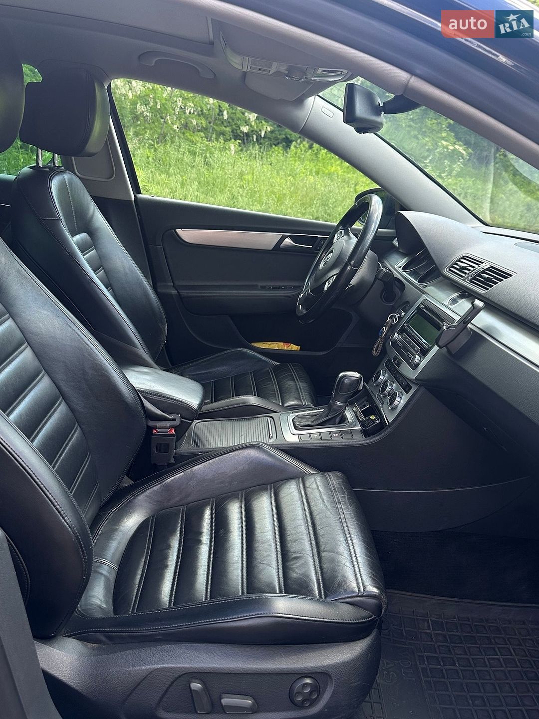 Volkswagen Passat 2013 VIN WVWZZZ3CZDE155078 фото оголошення 11 з 20