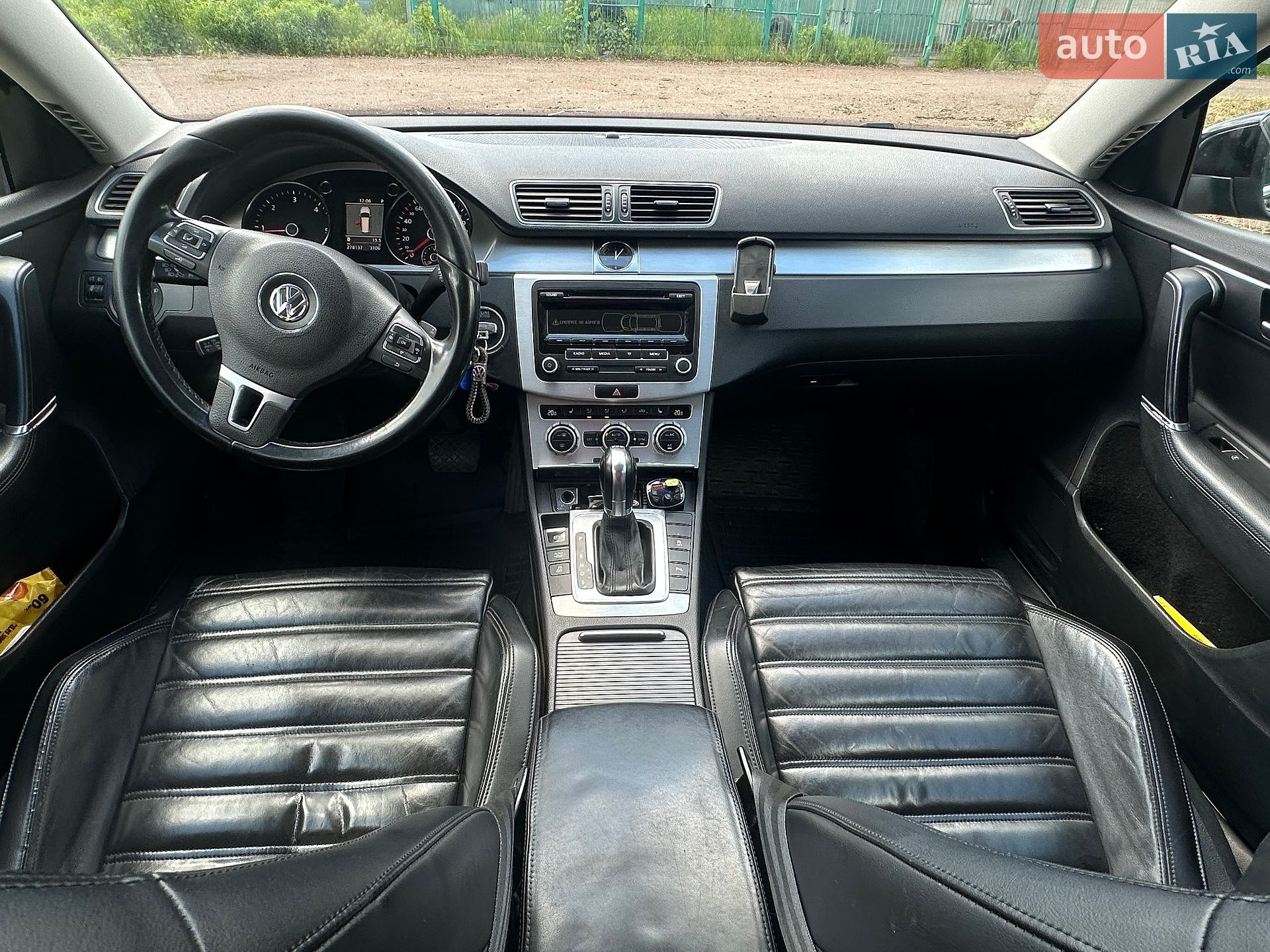 Volkswagen Passat 2013 VIN WVWZZZ3CZDE155078 фото оголошення 15 з 20