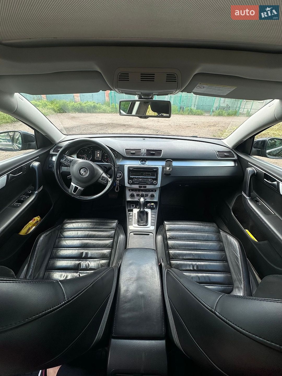 Volkswagen Passat 2013 VIN WVWZZZ3CZDE155078 фото оголошення 16 з 20