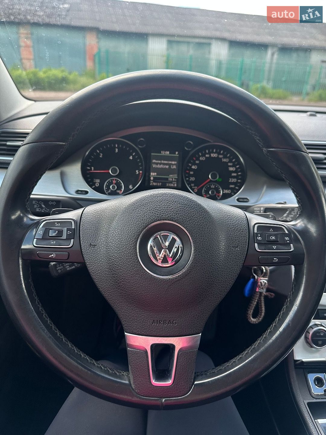 Volkswagen Passat 2013 VIN WVWZZZ3CZDE155078 фото оголошення 19 з 20