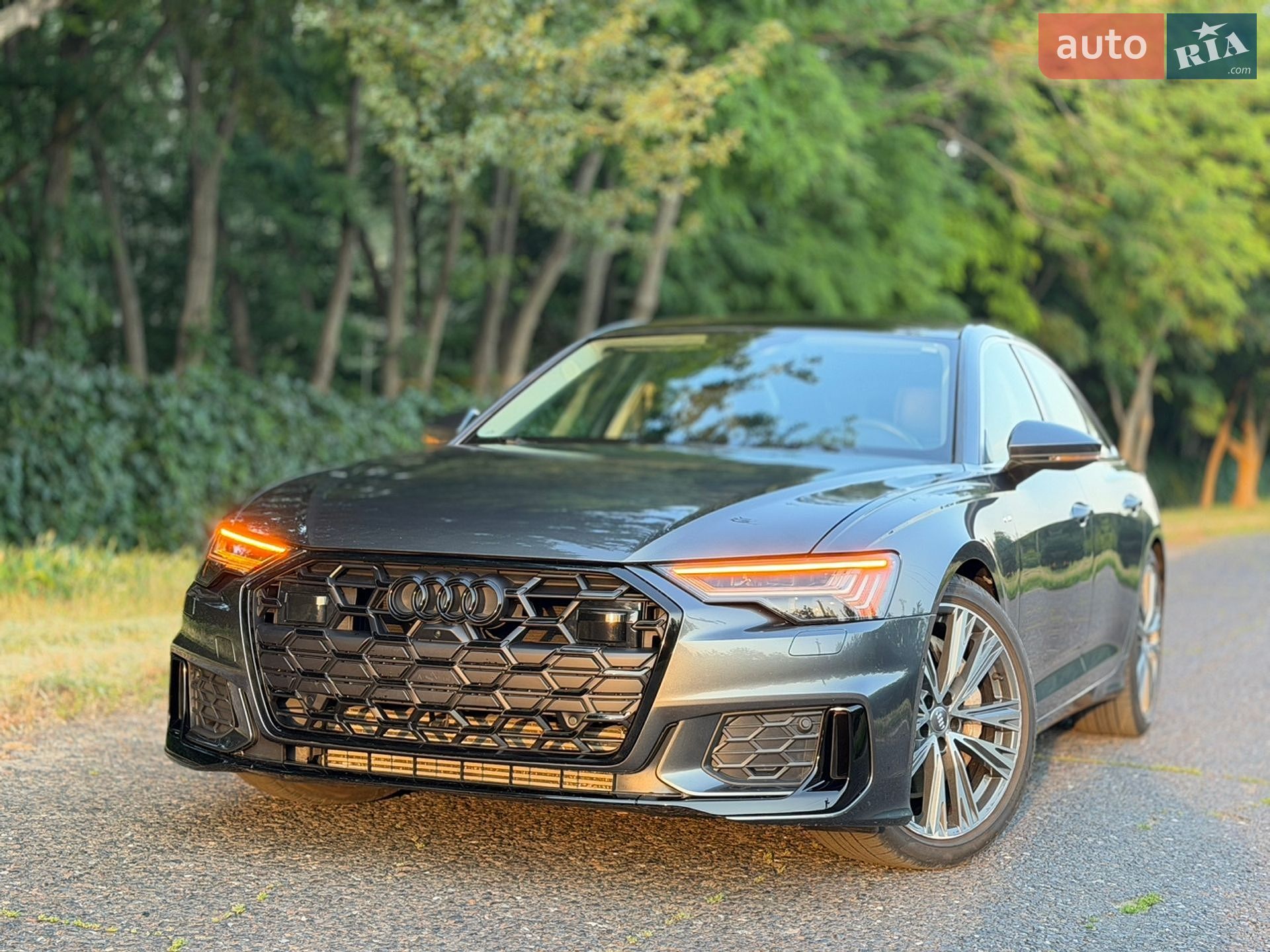 Audi A6 2019 VIN WAUM2AF29KN115256 фото оголошення 36 з 59