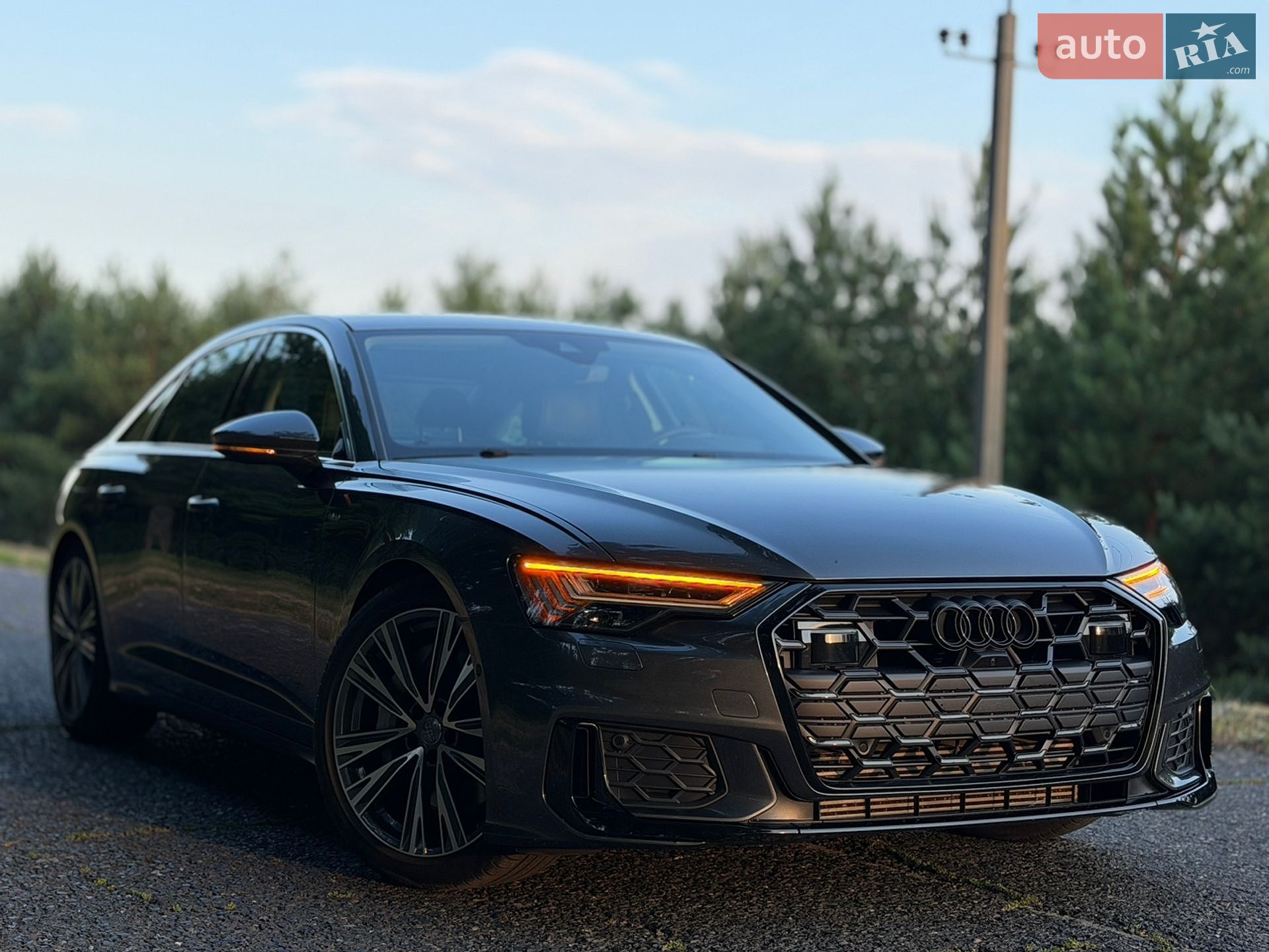 Audi A6 2019 VIN WAUM2AF29KN115256 фото оголошення 38 з 59