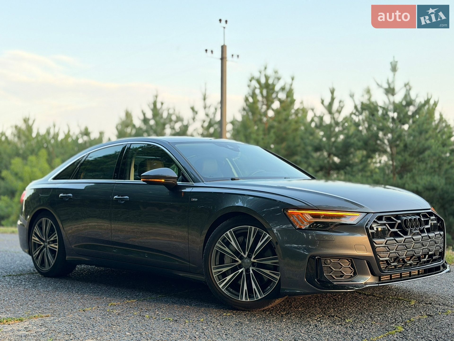 Audi A6 2019 VIN WAUM2AF29KN115256 фото оголошення 40 з 59