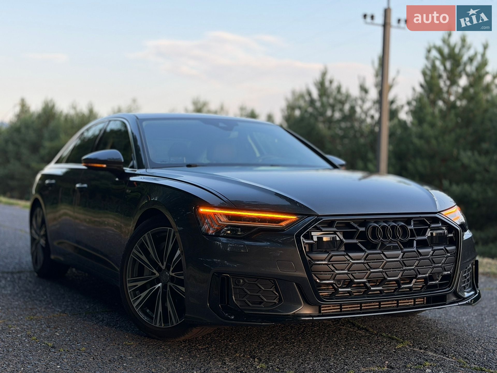 Audi A6 2019 VIN WAUM2AF29KN115256 фото оголошення 41 з 59