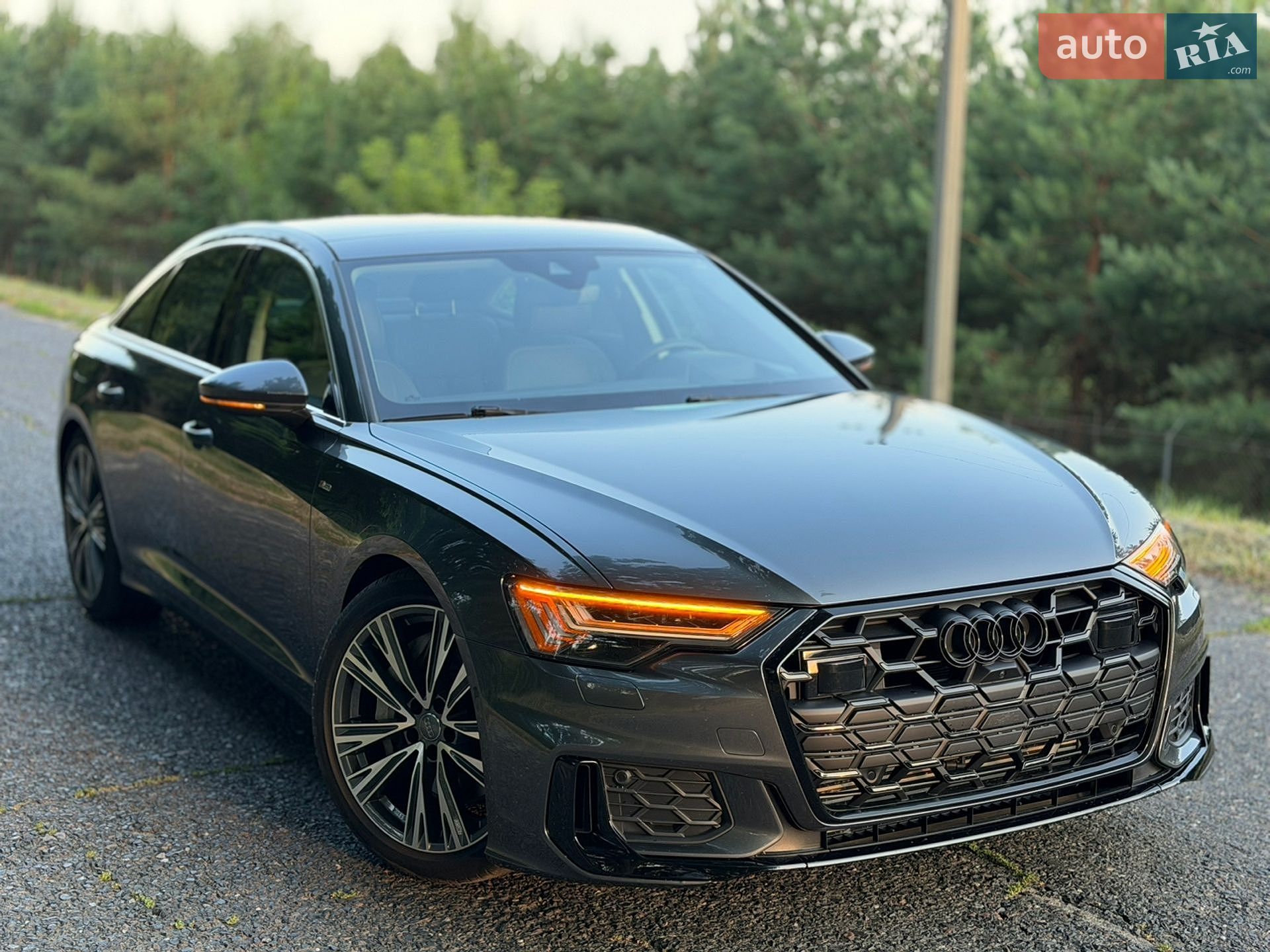 Audi A6 2019 VIN WAUM2AF29KN115256 фото оголошення 42 з 59