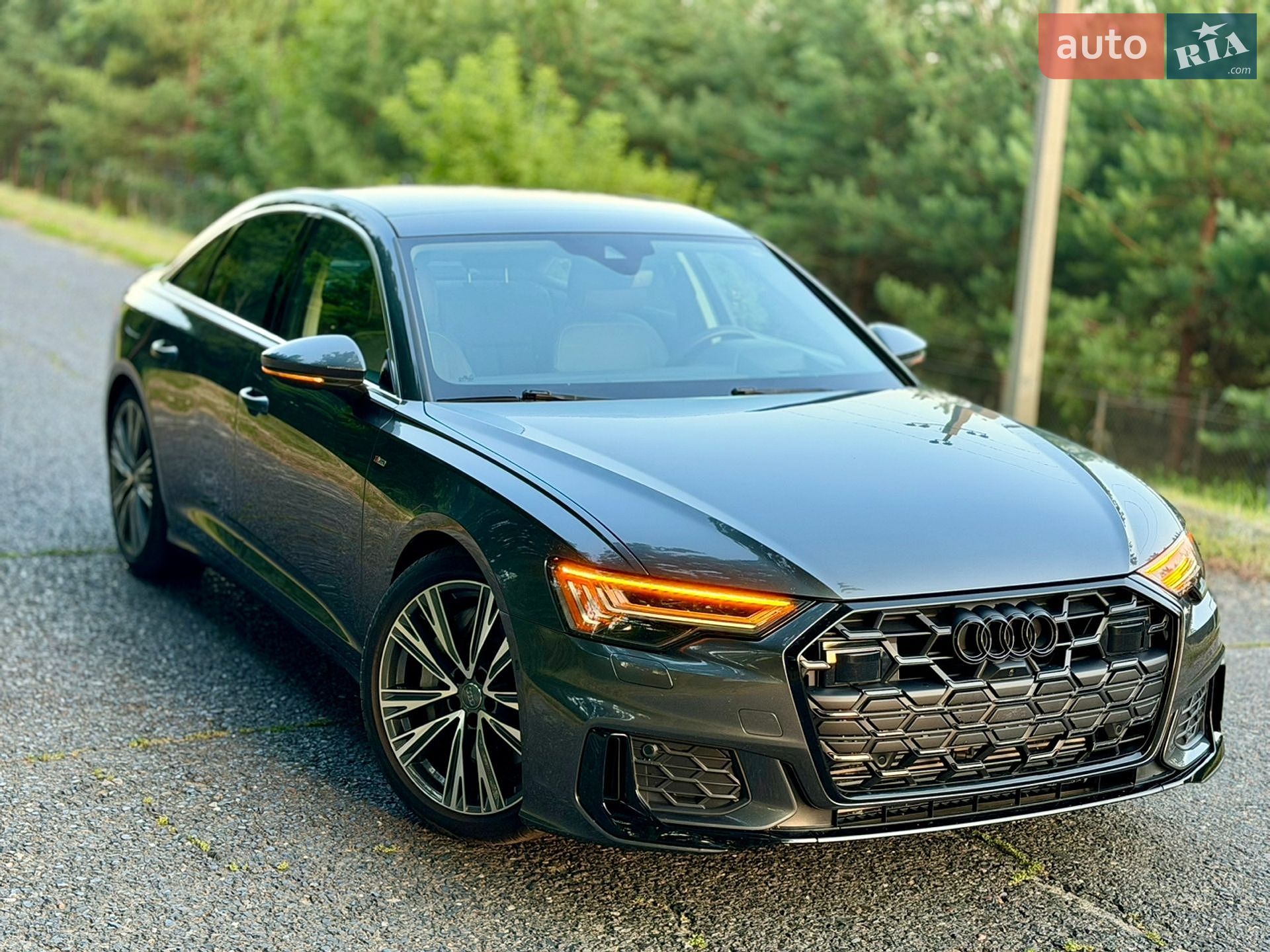 Audi A6 2019 VIN WAUM2AF29KN115256 фото оголошення 44 з 59