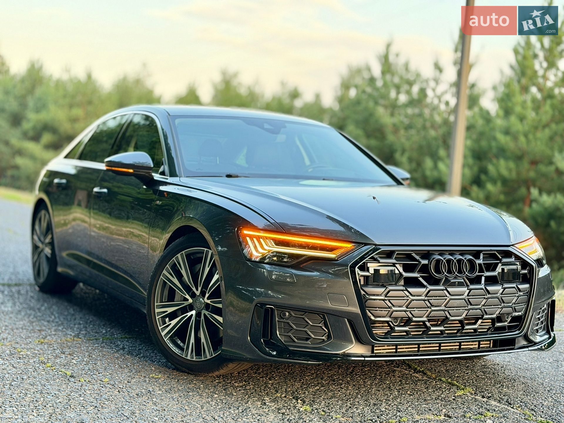 Audi A6 2019 VIN WAUM2AF29KN115256 фото оголошення 43 з 59