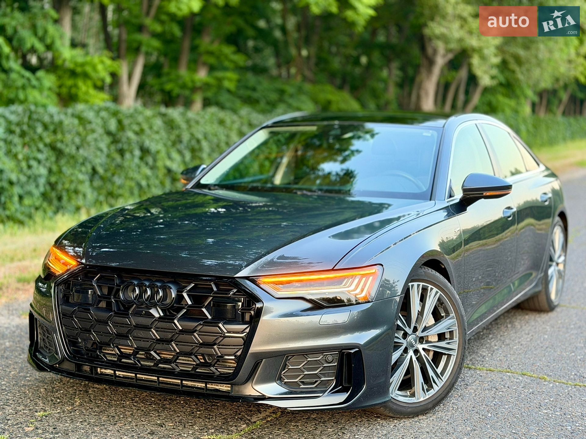 Audi A6 2019 VIN WAUM2AF29KN115256 фото оголошення 45 з 59