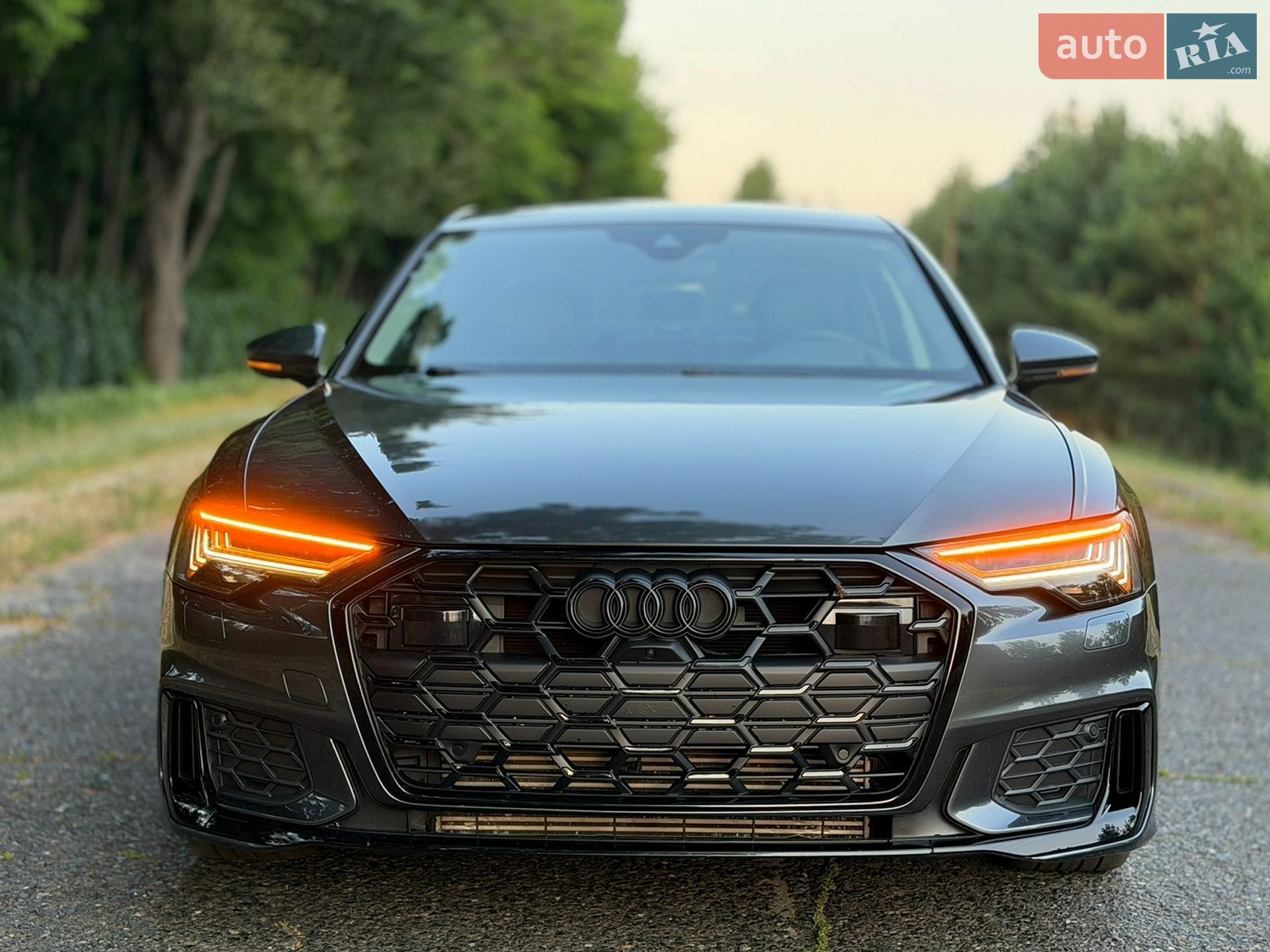 Audi A6 2019 VIN WAUM2AF29KN115256 фото оголошення 49 з 59