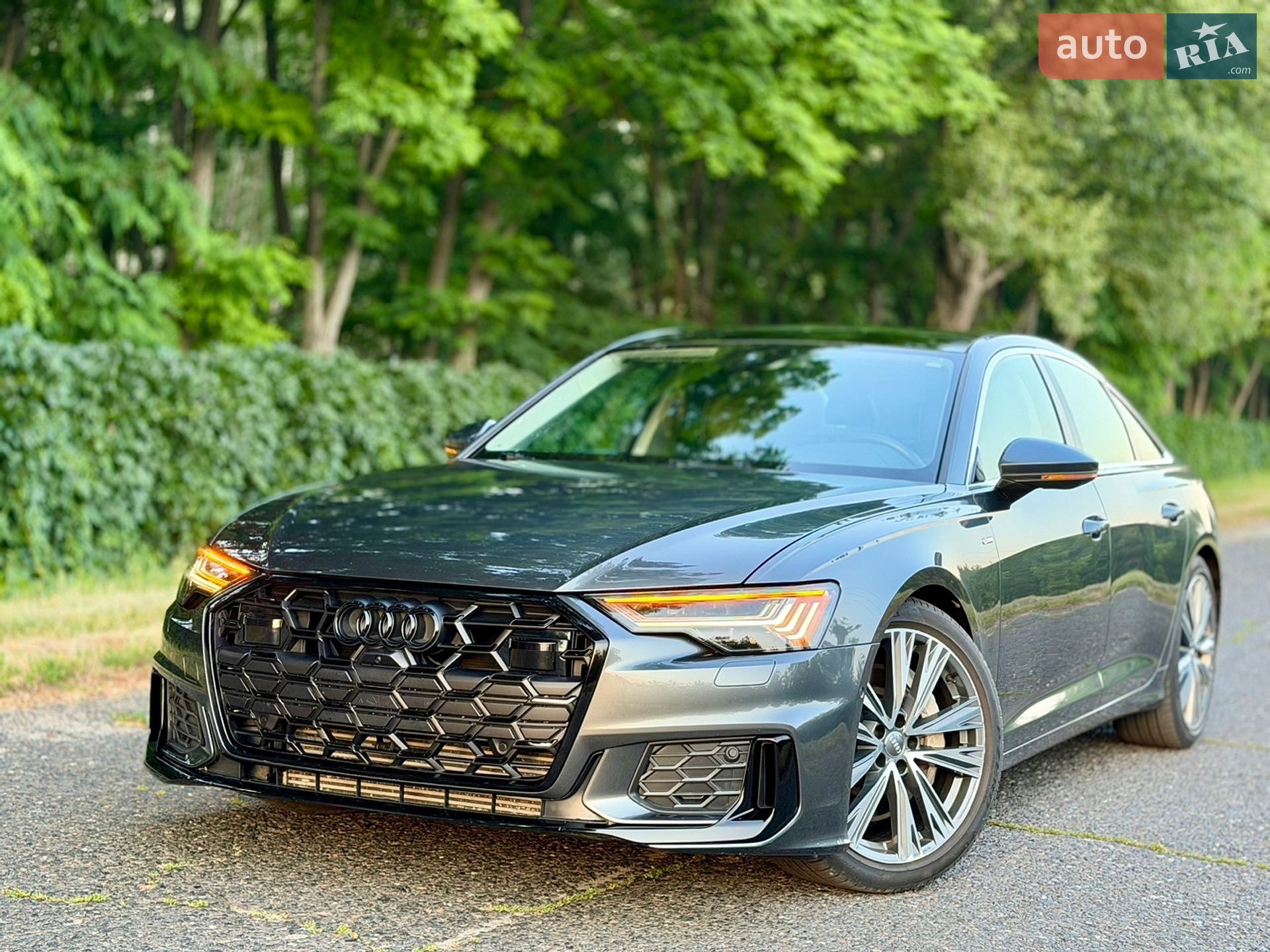 Audi A6 2019 VIN WAUM2AF29KN115256 фото оголошення 46 з 59