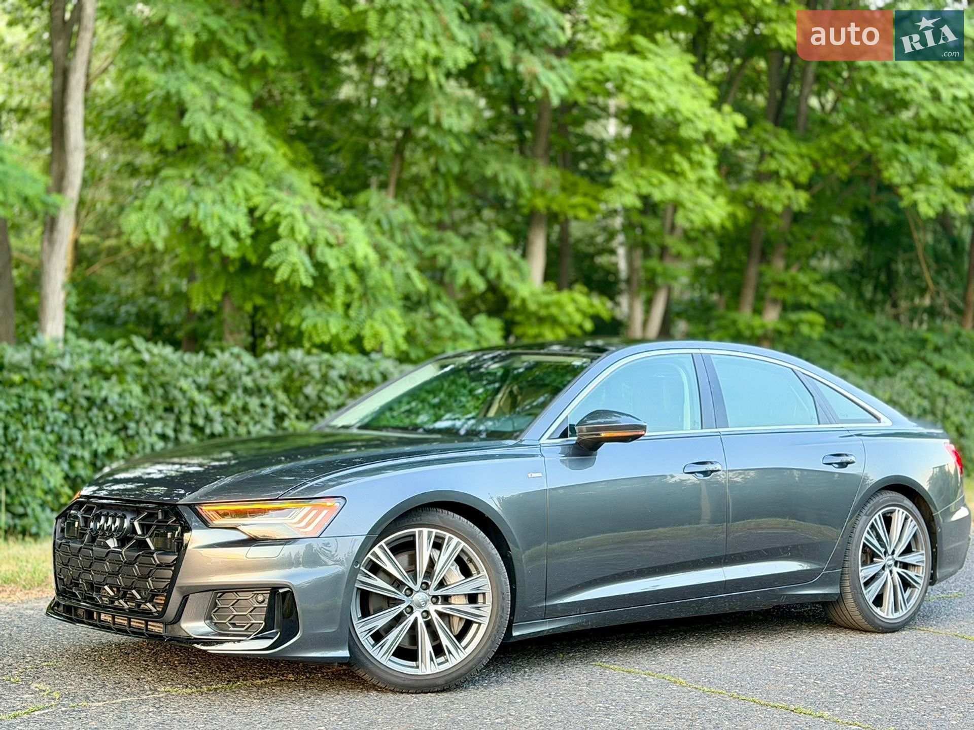 Audi A6 2019 VIN WAUM2AF29KN115256 фото оголошення 47 з 59