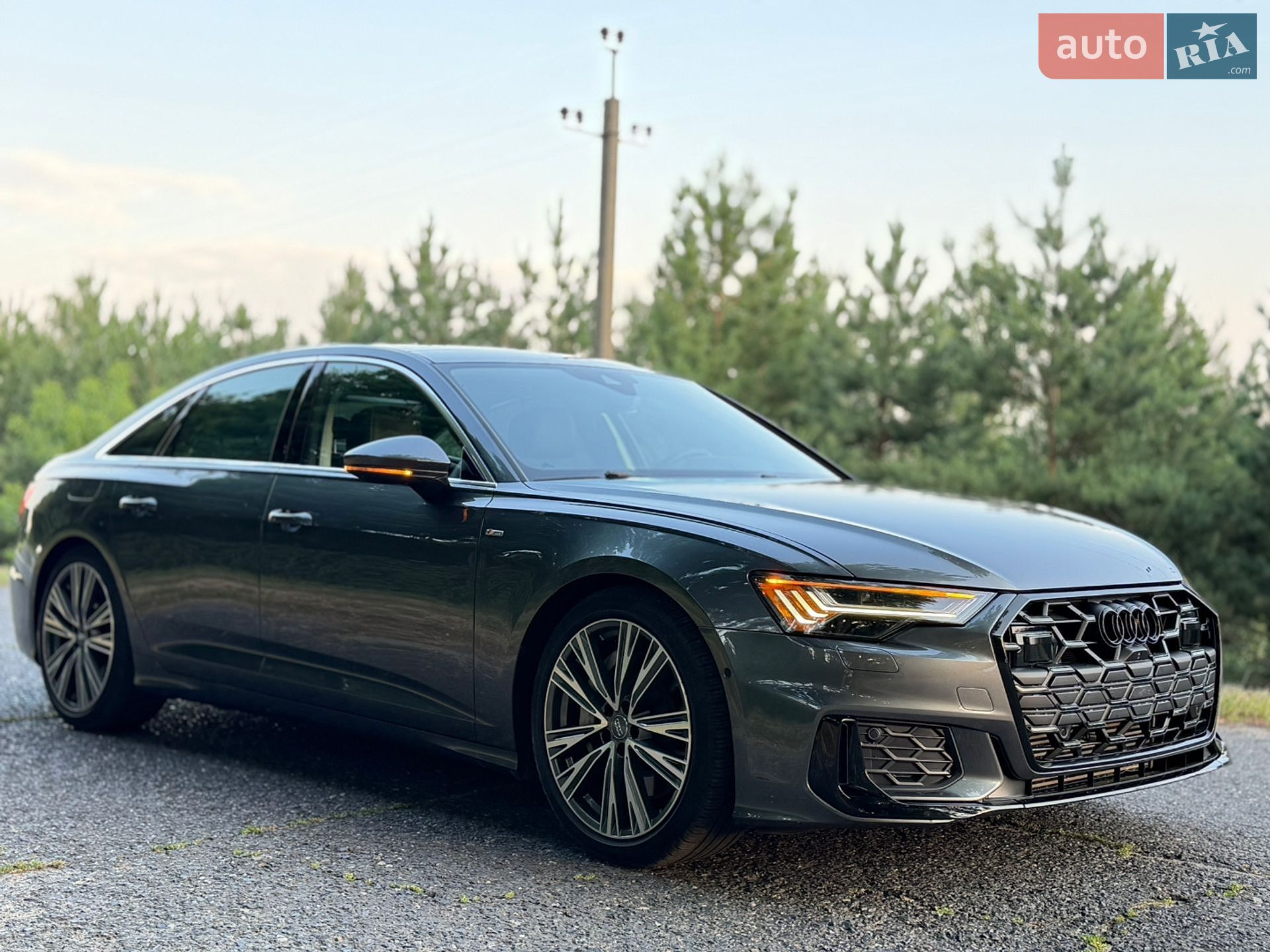 Audi A6 2019 VIN WAUM2AF29KN115256 фото оголошення 50 з 59