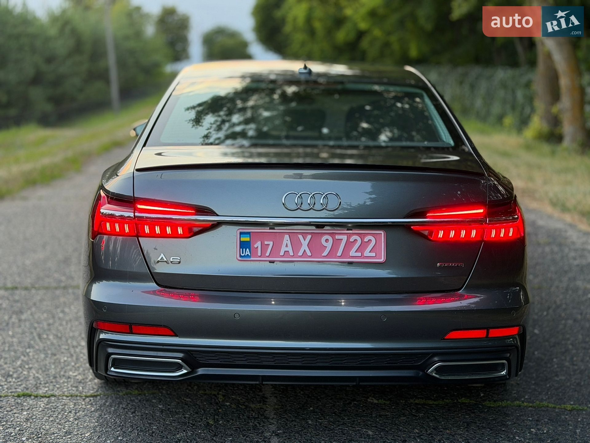 Audi A6 2019 VIN WAUM2AF29KN115256 фото оголошення 53 з 59