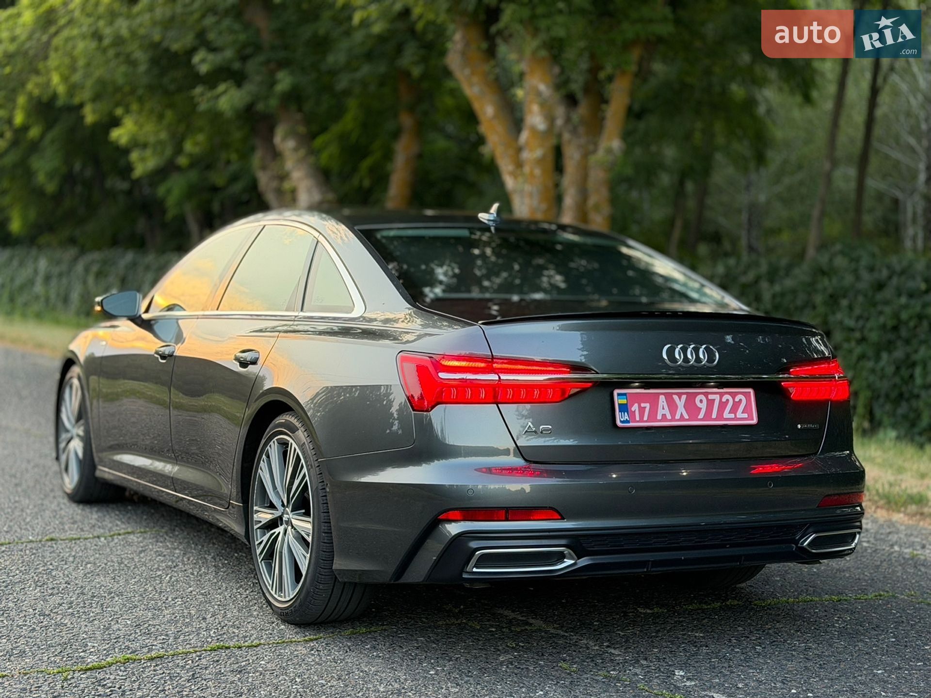 Audi A6 2019 VIN WAUM2AF29KN115256 фото оголошення 52 з 59