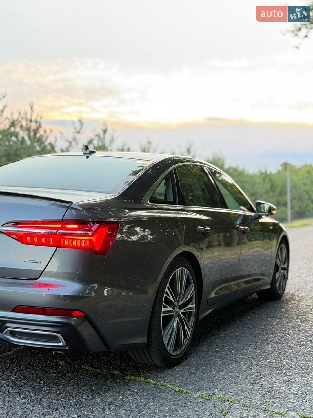Audi A6 2019 VIN WAUM2AF29KN115256 фото оголошення 57 з 59