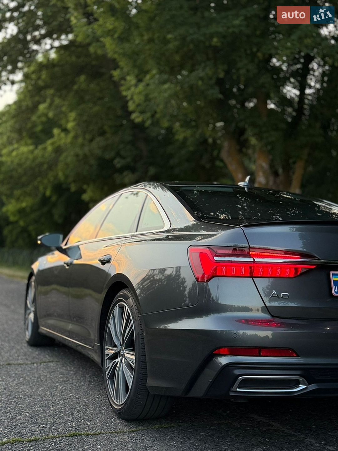 Audi A6 2019 VIN WAUM2AF29KN115256 фото оголошення 56 з 59