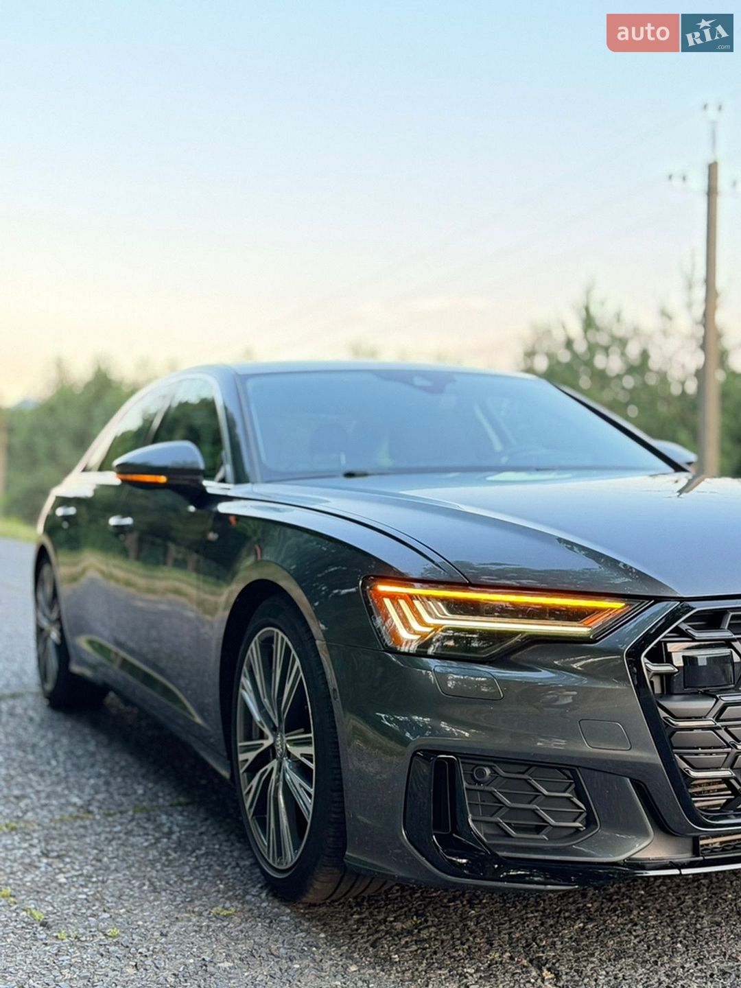 Audi A6 2019 VIN WAUM2AF29KN115256 фото оголошення 58 з 59