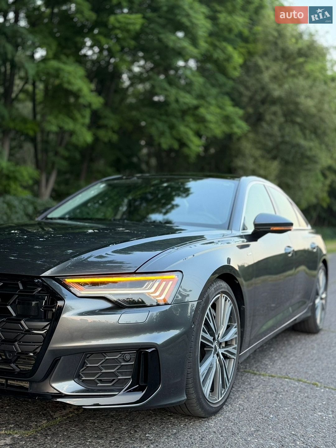 Audi A6 2019 VIN WAUM2AF29KN115256 фото оголошення 59 з 59