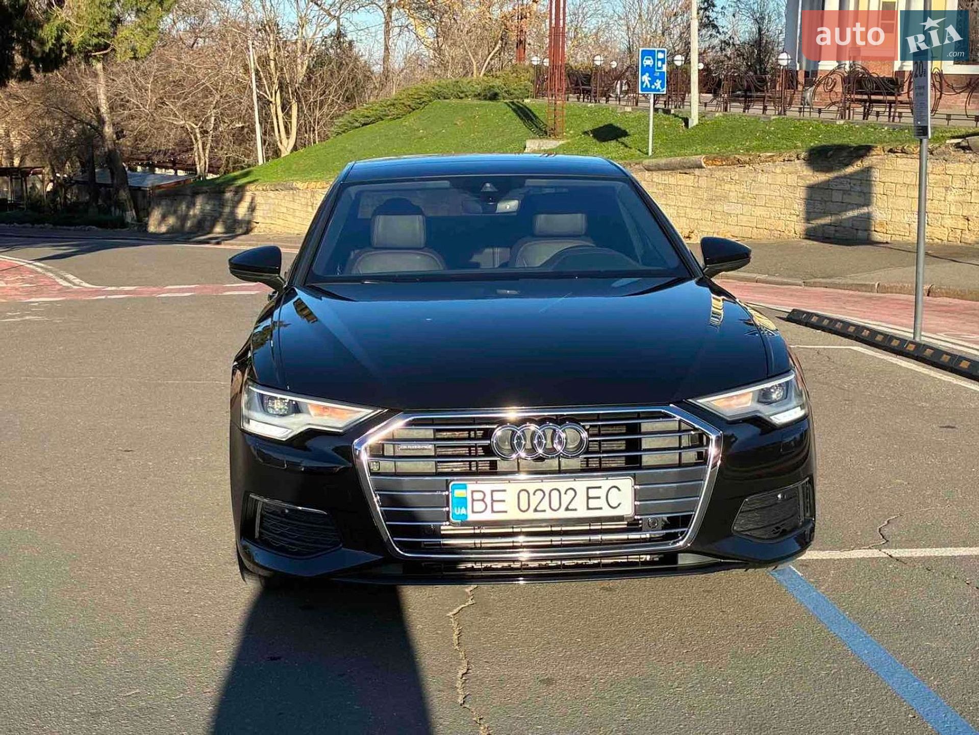 Audi A6 2019 VIN WAUD8AF29LN049713 фото оголошення 11 з 21