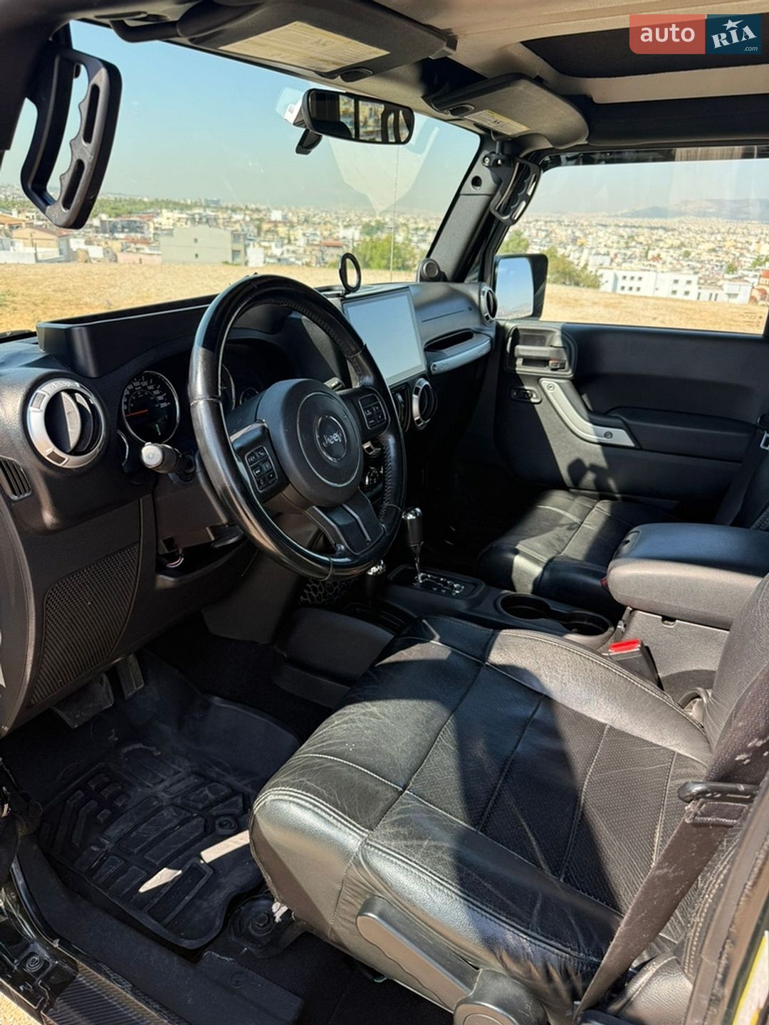 Jeep Wrangler 2012 VIN 1C4BJWEGXCL239251 фото оголошення 10 з 36