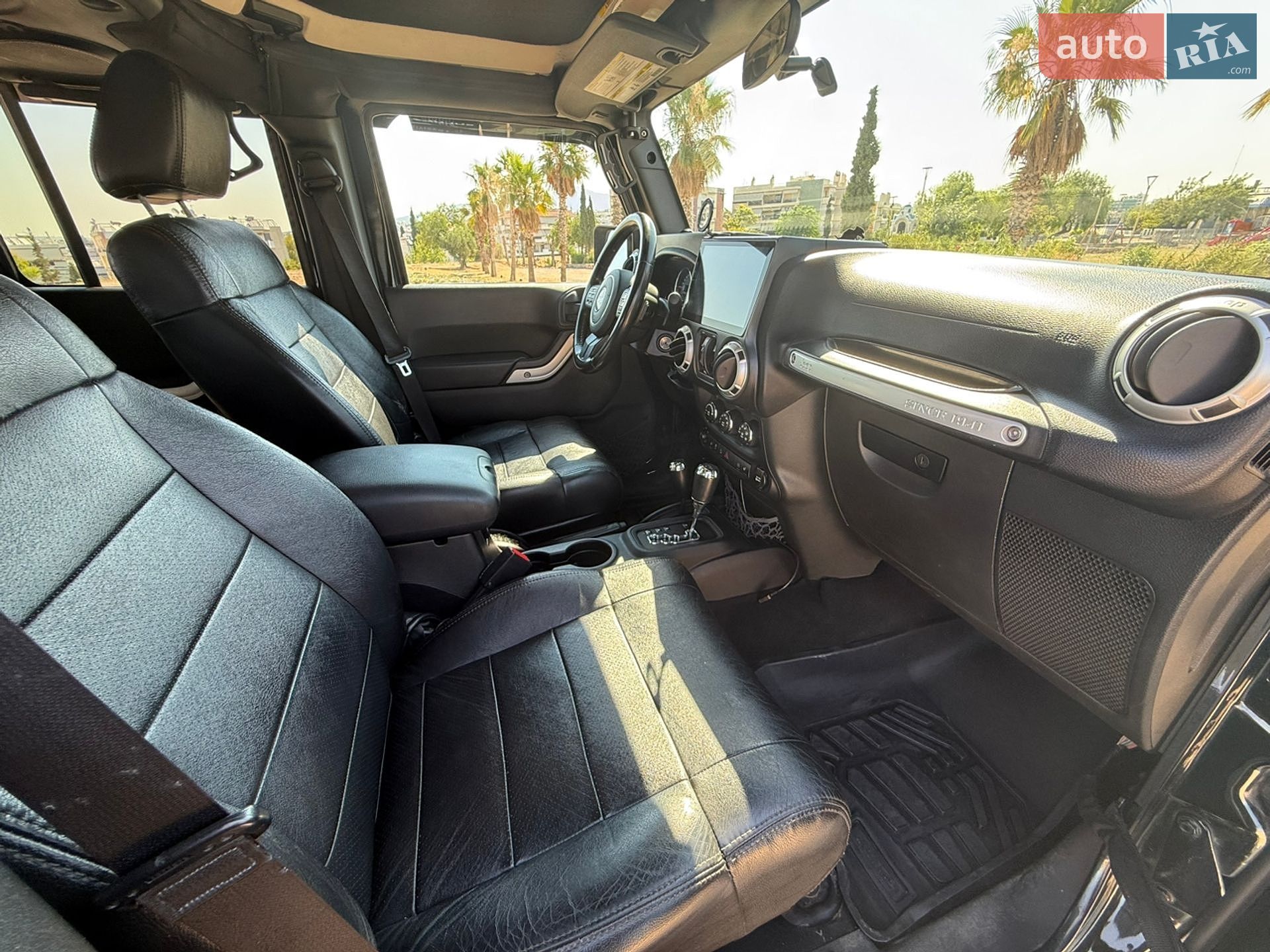 Jeep Wrangler 2012 VIN 1C4BJWEGXCL239251 фото оголошення 13 з 36
