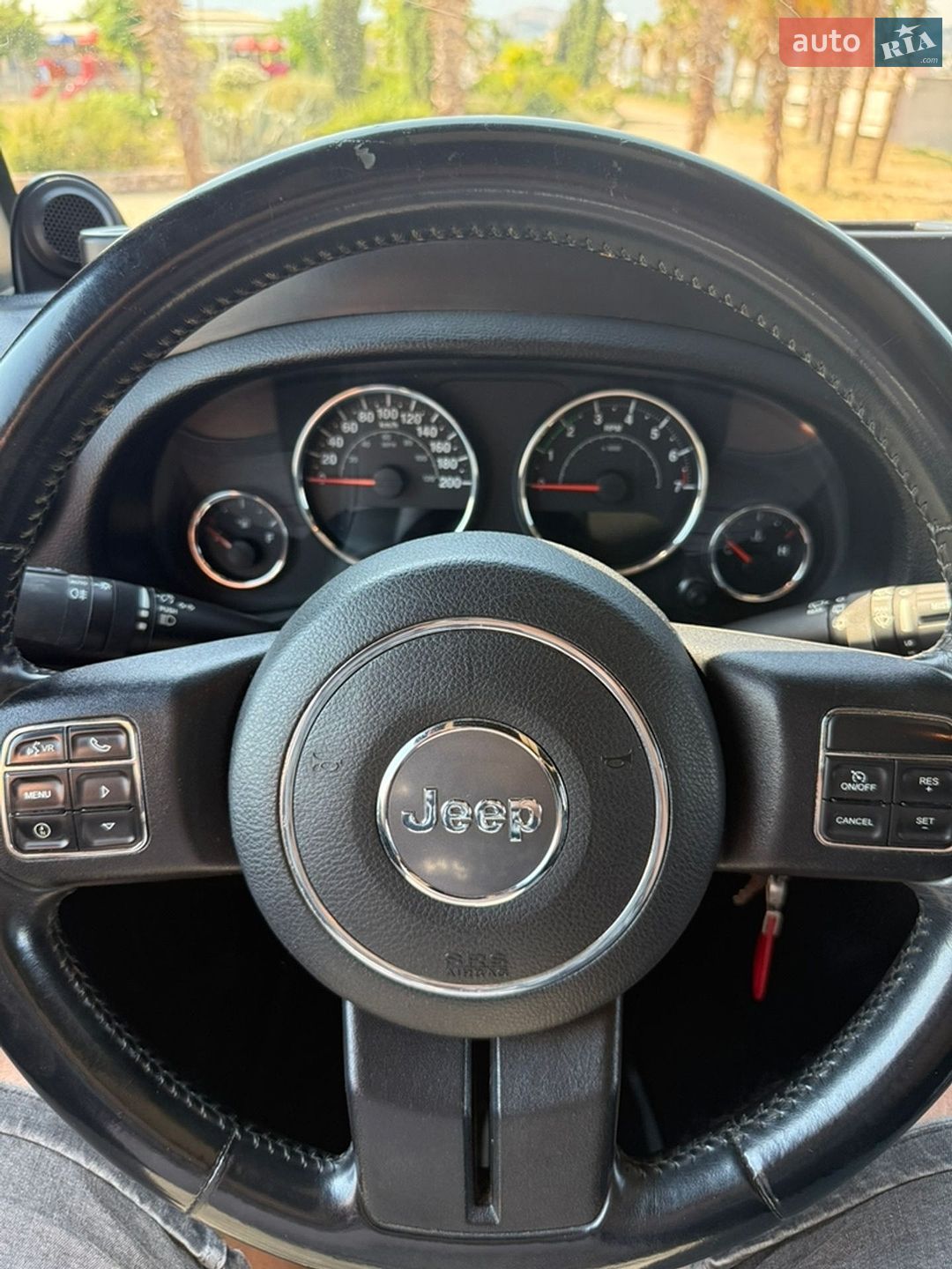 Jeep Wrangler 2012 VIN 1C4BJWEGXCL239251 фото оголошення 25 з 36