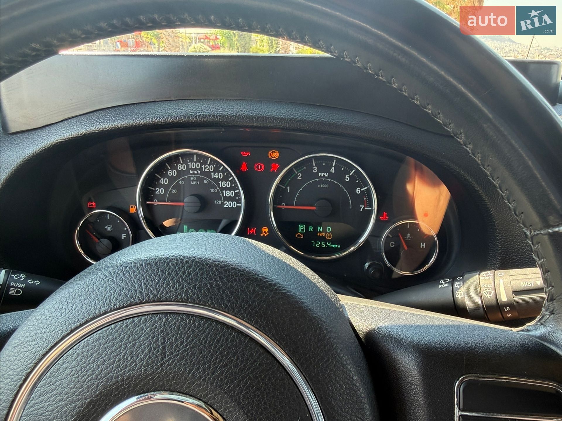 Jeep Wrangler 2012 VIN 1C4BJWEGXCL239251 фото оголошення 26 з 36